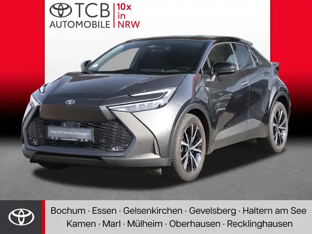 Toyota C-HR Team D 1.8 Hybrid Kamera*Klima*LED*SHZ*LM*