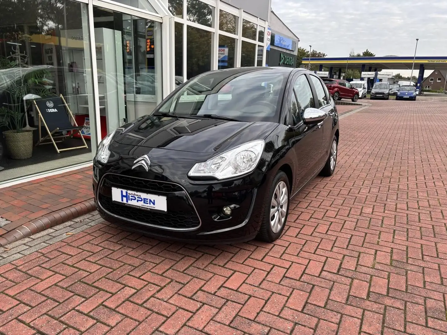 Citroen C3 VTi 95 Selection Schwarz - 1
