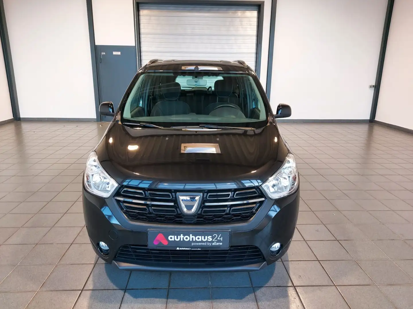 Dacia Lodgy 1.3 TCe 100 Comfort|Navi|Kamera Schwarz - 2