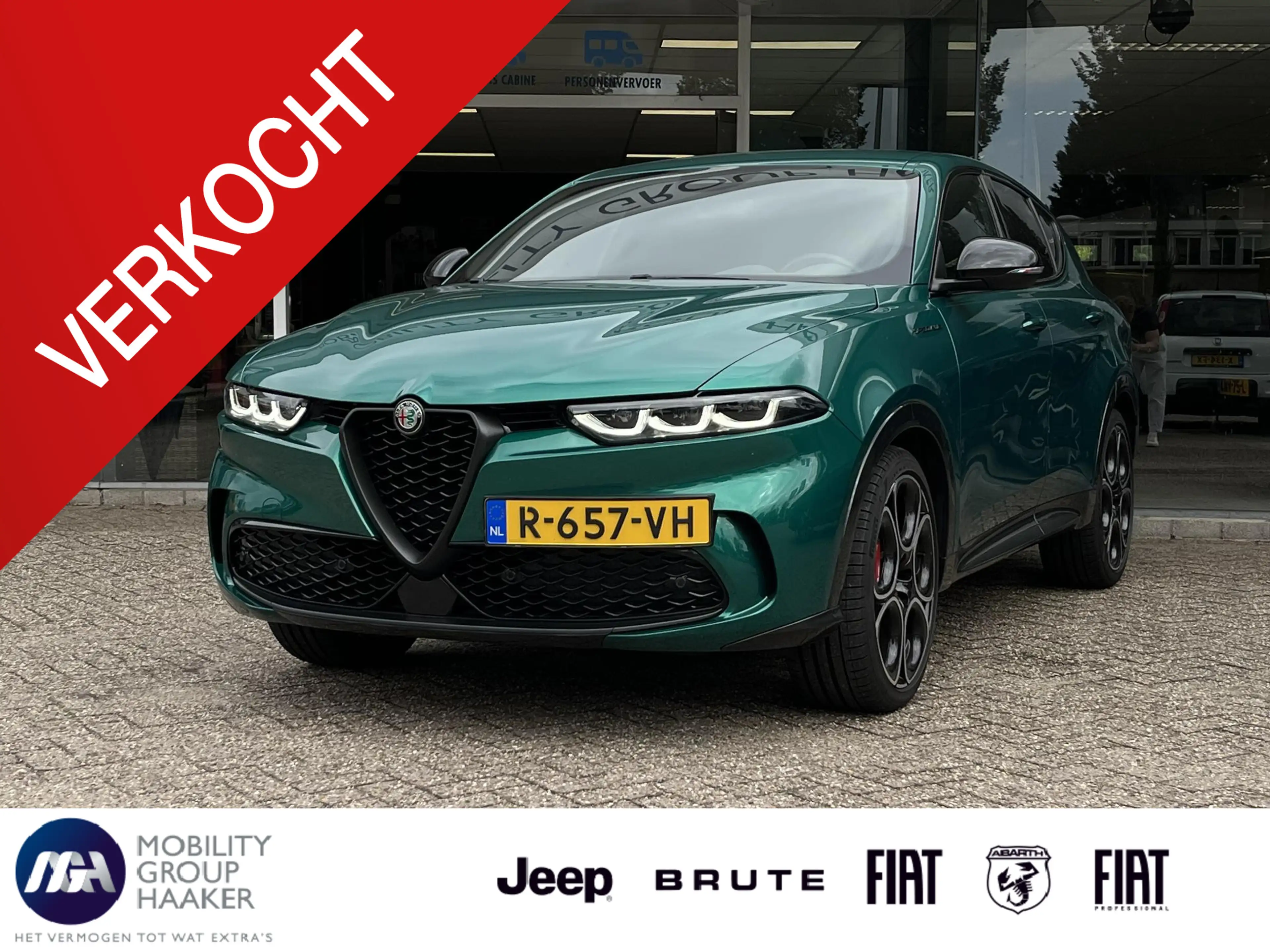 Alfa Romeo Tonale 1.5T Hybrid Edizione Speciale | Apple/Android | Ke