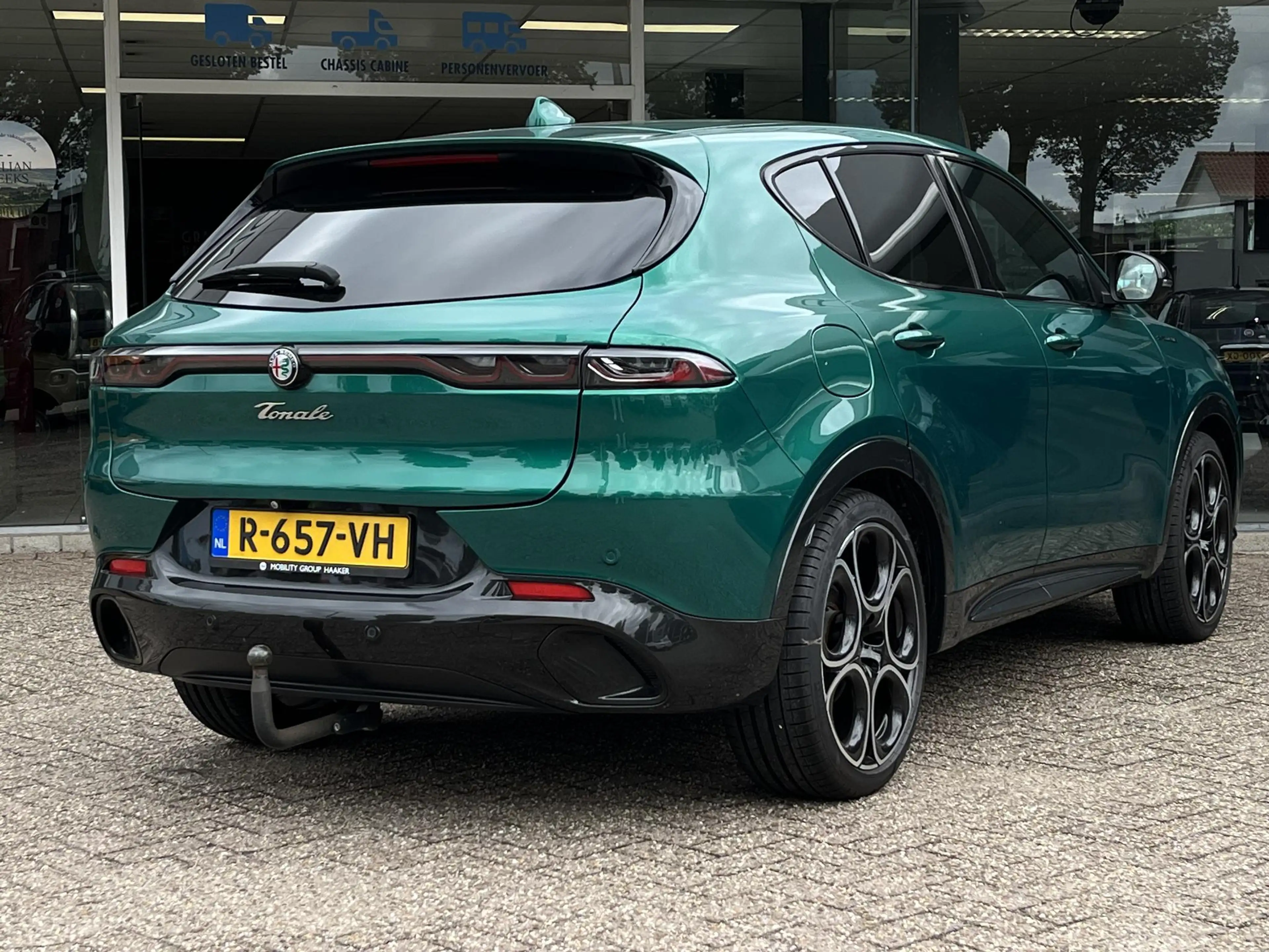 Alfa Romeo Tonale 1.5T Hybrid Edizione Speciale | Apple/Android | Ke — photo 2