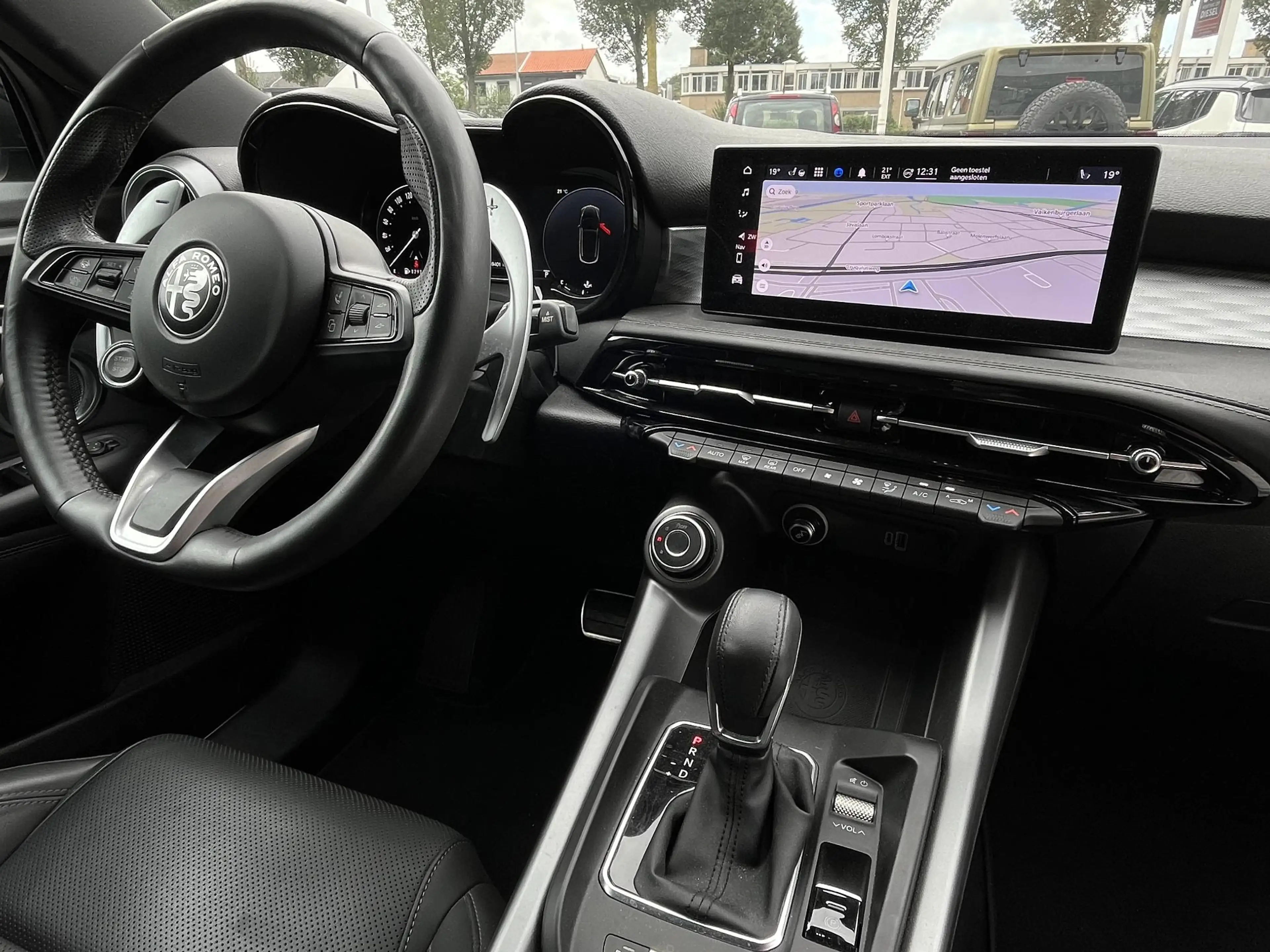 Alfa Romeo Tonale 1.5T Hybrid Edizione Speciale | Apple/Android | Ke — photo 3