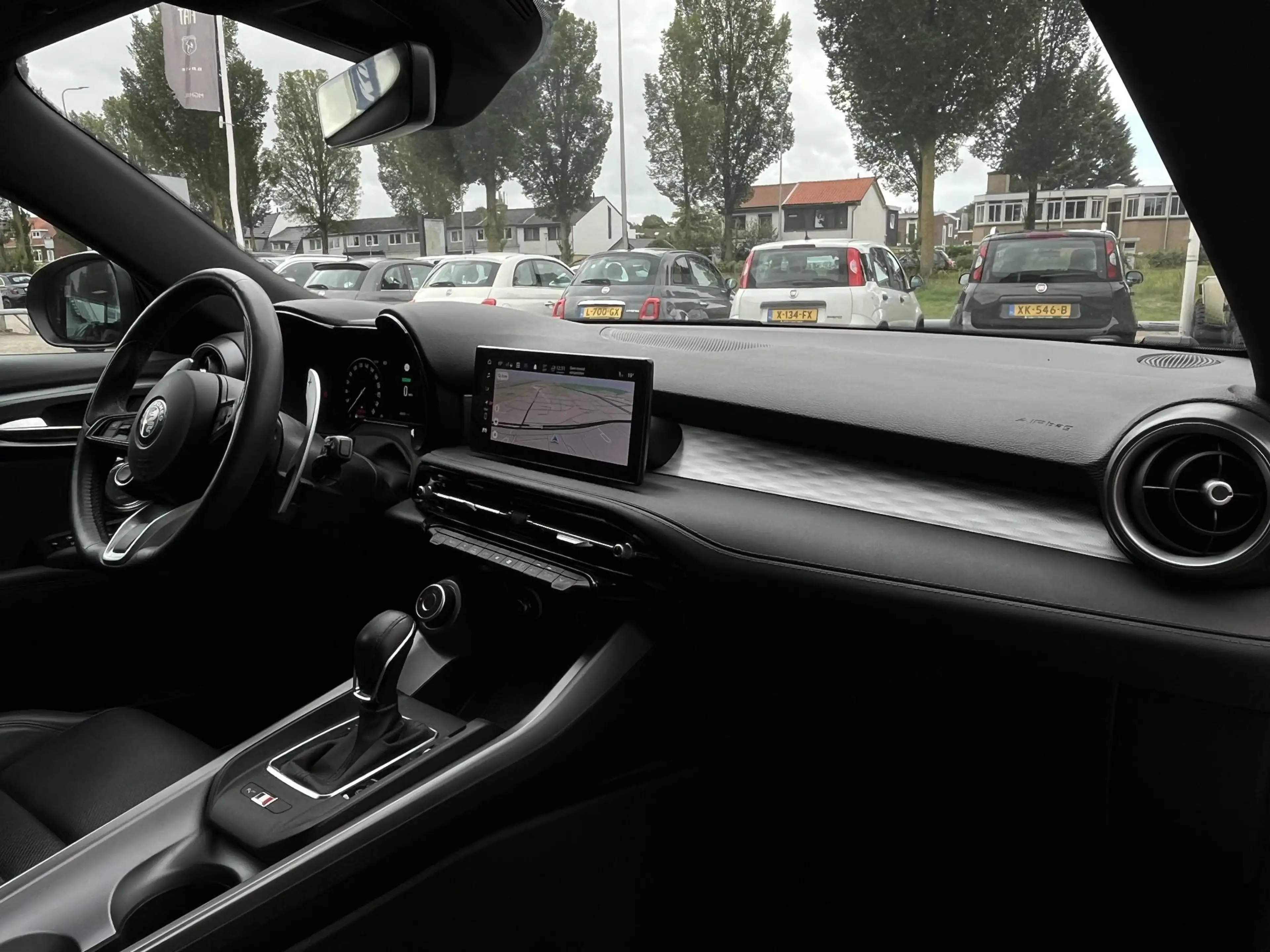 Alfa Romeo Tonale 1.5T Hybrid Edizione Speciale | Apple/Android | Ke — photo 4
