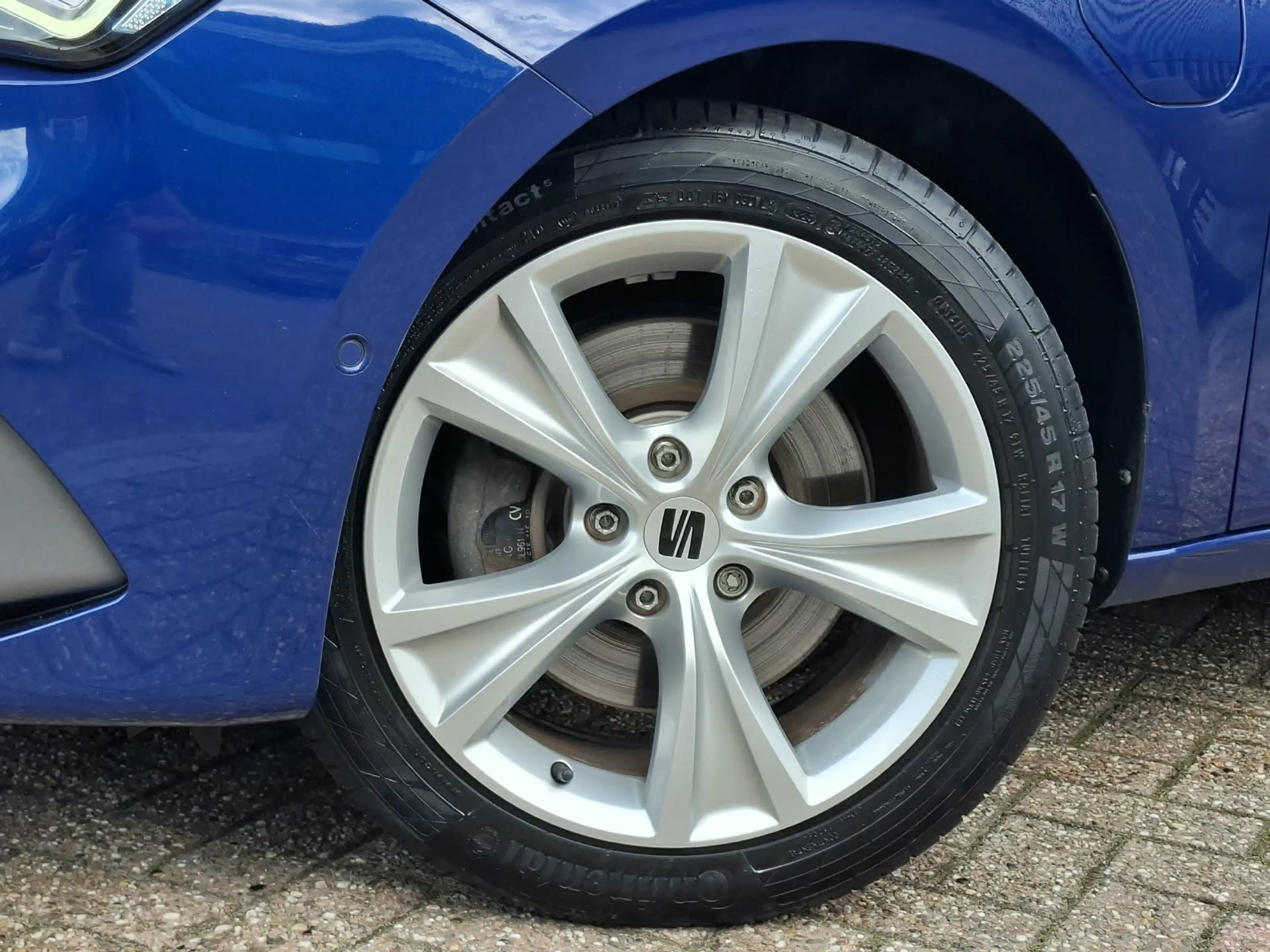 SEAT Leon e-Hybrid SPORTSTOURER 1.4 TSI eHybrid PHEV FR | Pano | ACC — photo 35