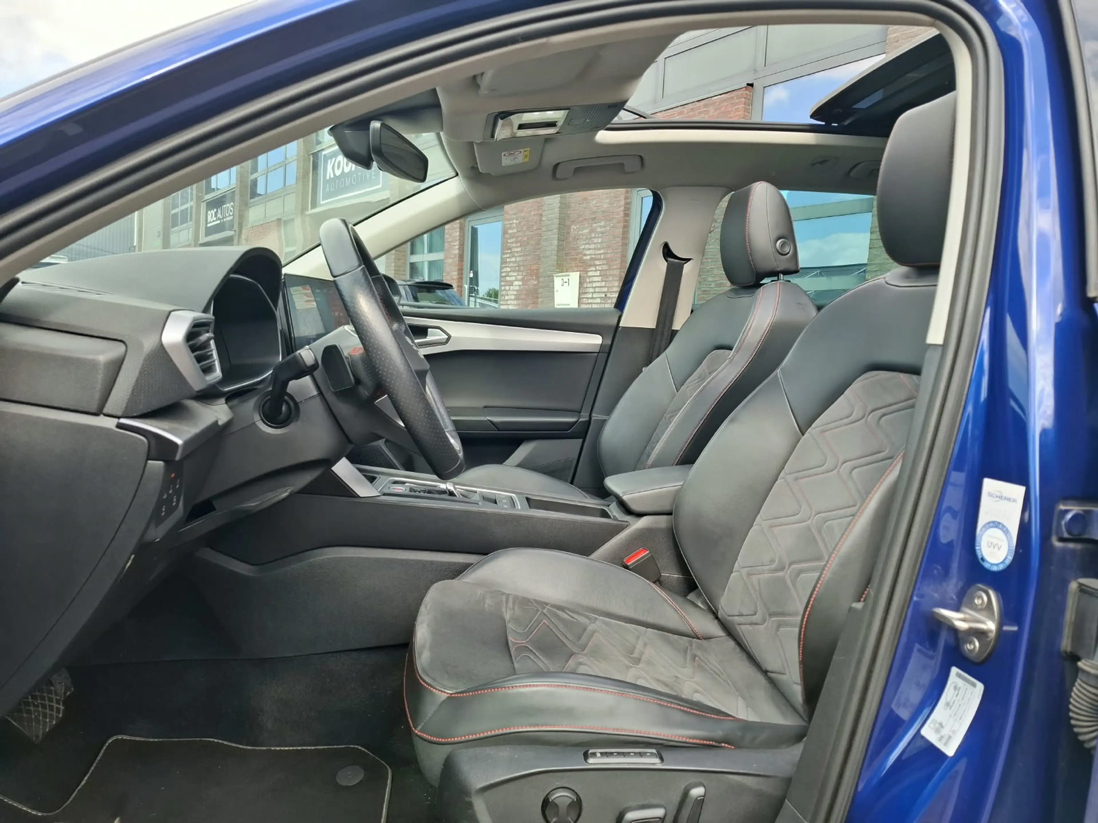 SEAT Leon e-Hybrid SPORTSTOURER 1.4 TSI eHybrid PHEV FR | Pano | ACC — photo 16