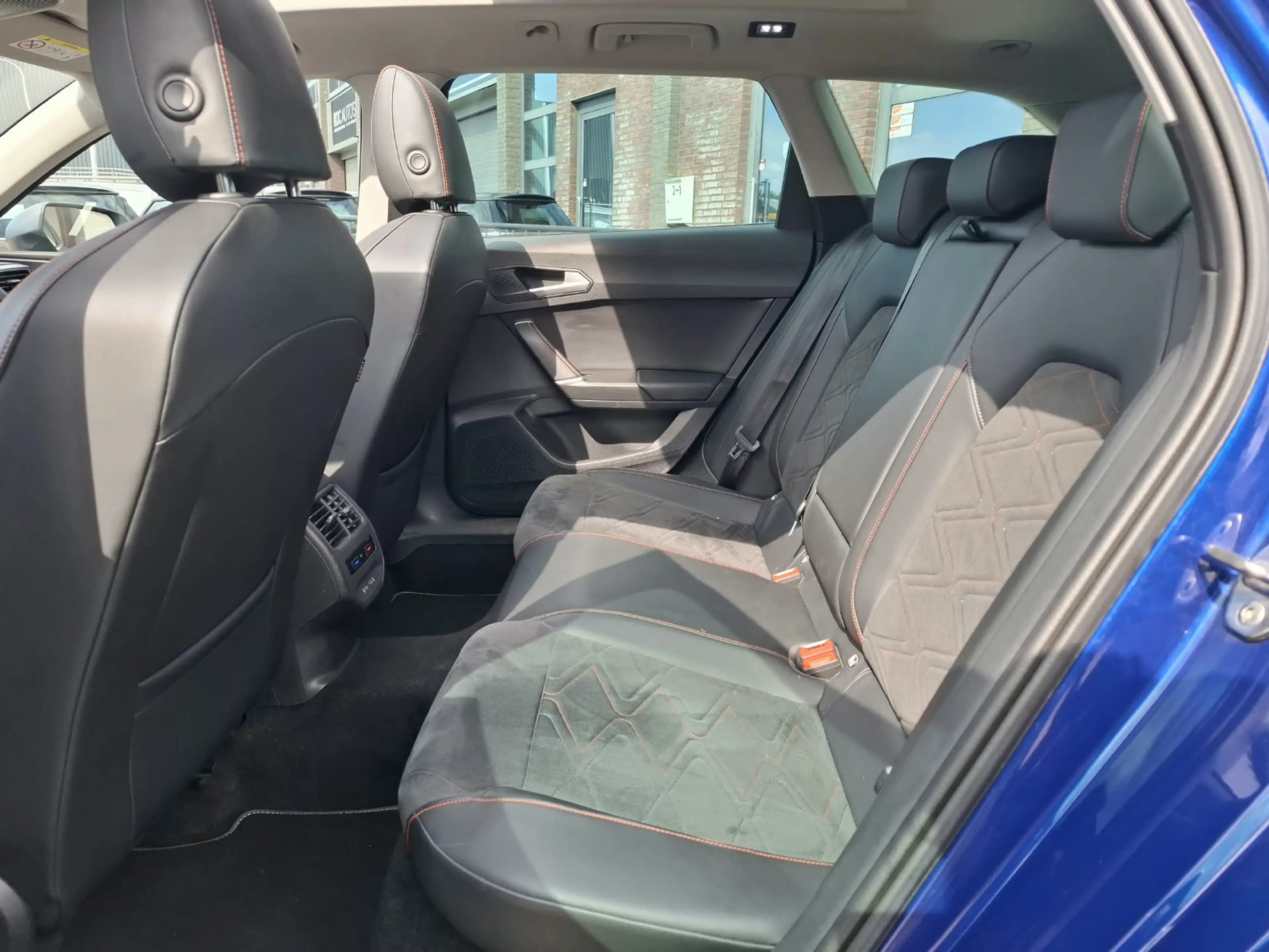 SEAT Leon e-Hybrid SPORTSTOURER 1.4 TSI eHybrid PHEV FR | Pano | ACC — photo 19