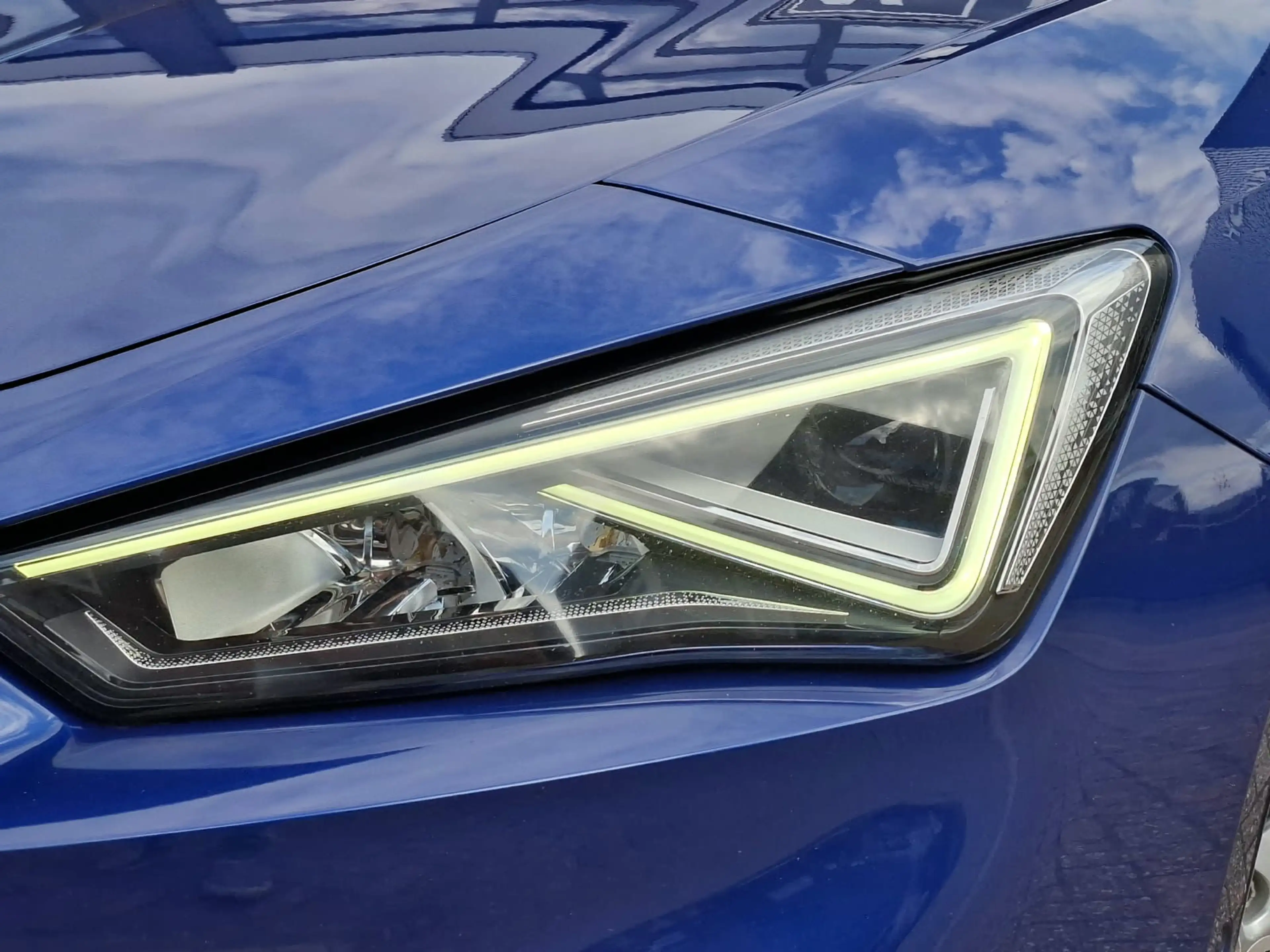 SEAT Leon e-Hybrid SPORTSTOURER 1.4 TSI eHybrid PHEV FR | Pano | ACC — photo 36