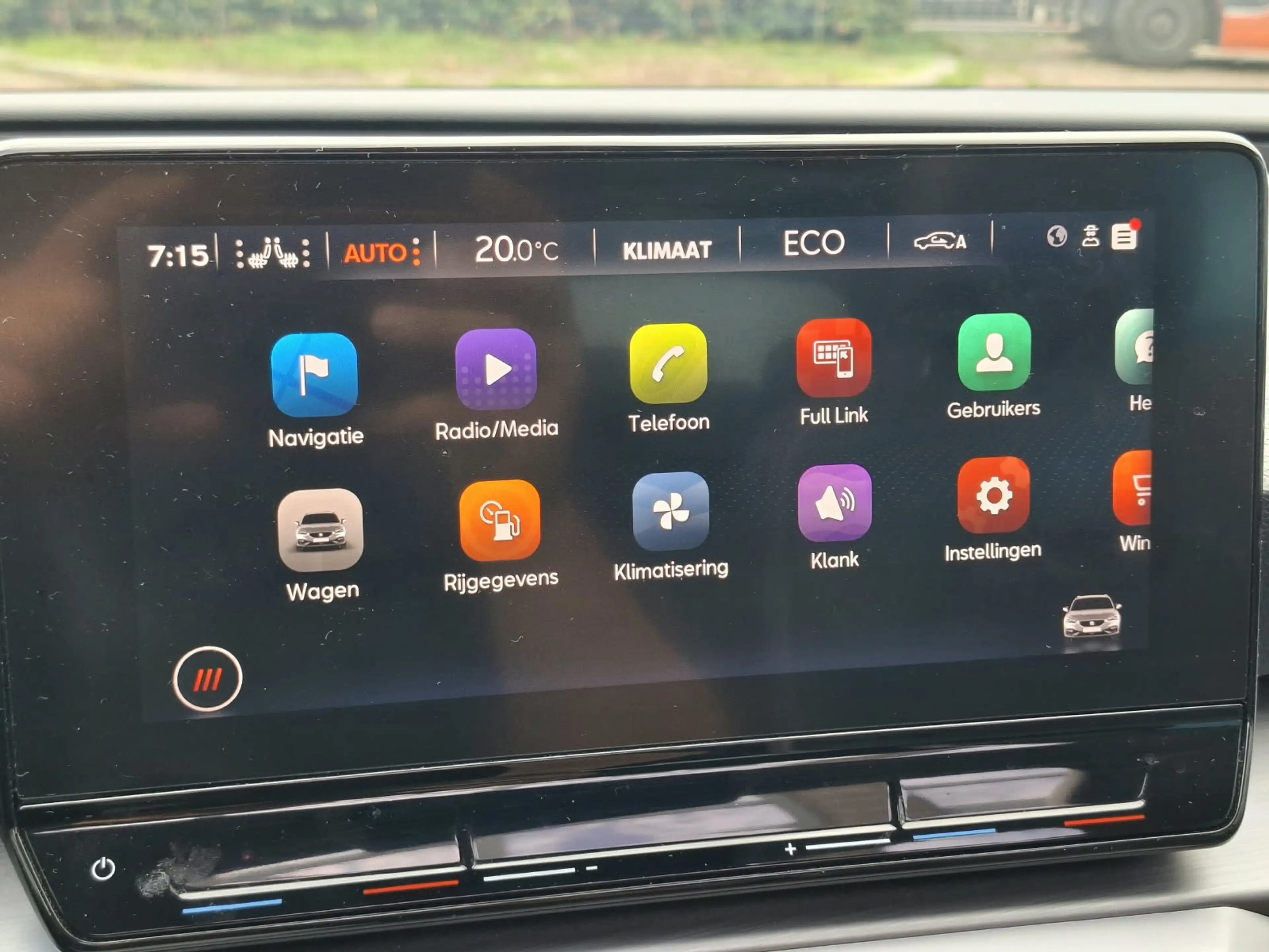 SEAT Leon e-Hybrid SPORTSTOURER 1.4 TSI eHybrid PHEV FR | Pano | ACC — photo 25