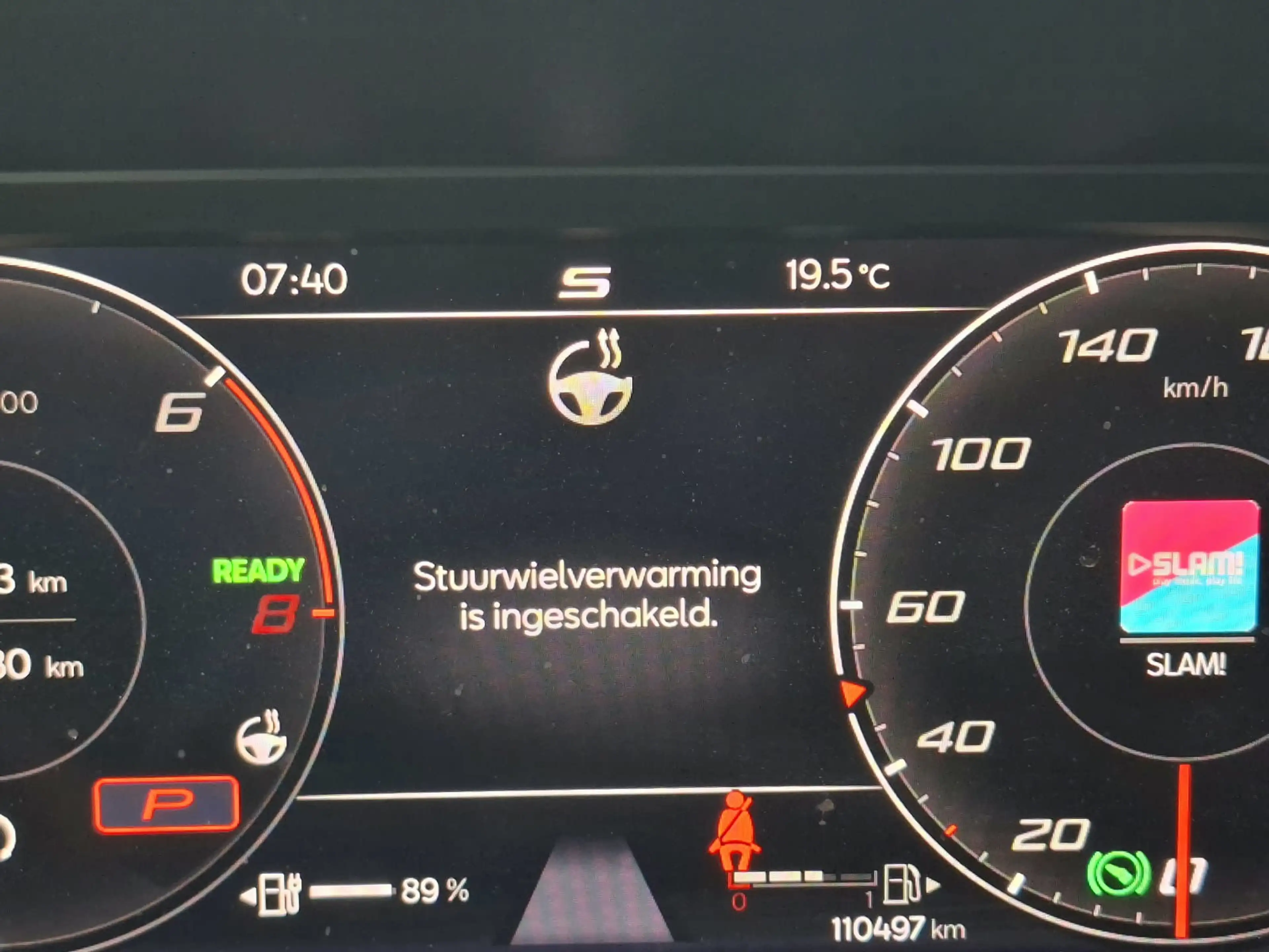 SEAT Leon e-Hybrid SPORTSTOURER 1.4 TSI eHybrid PHEV FR | Pano | ACC — photo 21