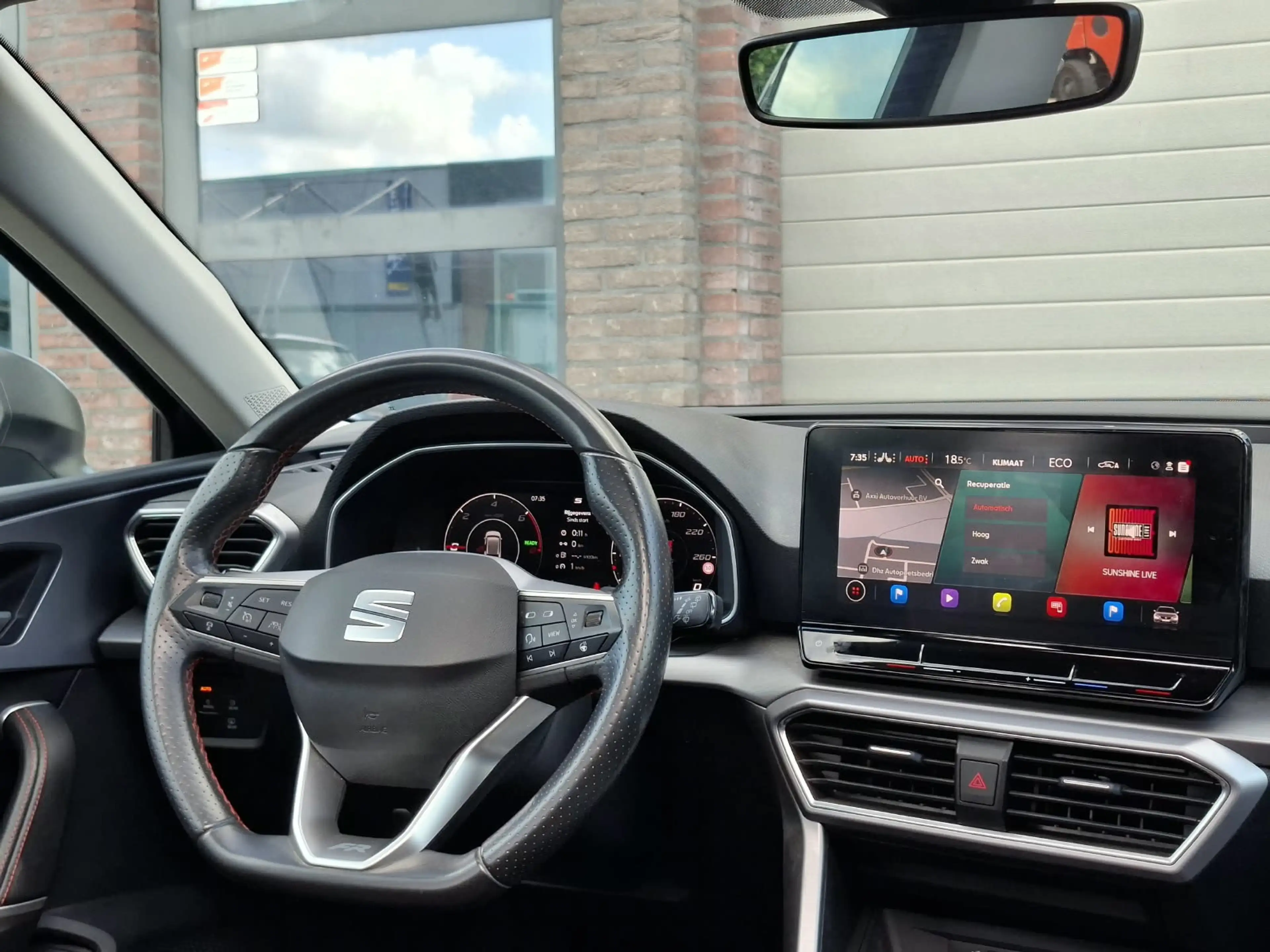 SEAT Leon e-Hybrid SPORTSTOURER 1.4 TSI eHybrid PHEV FR | Pano | ACC — photo 4