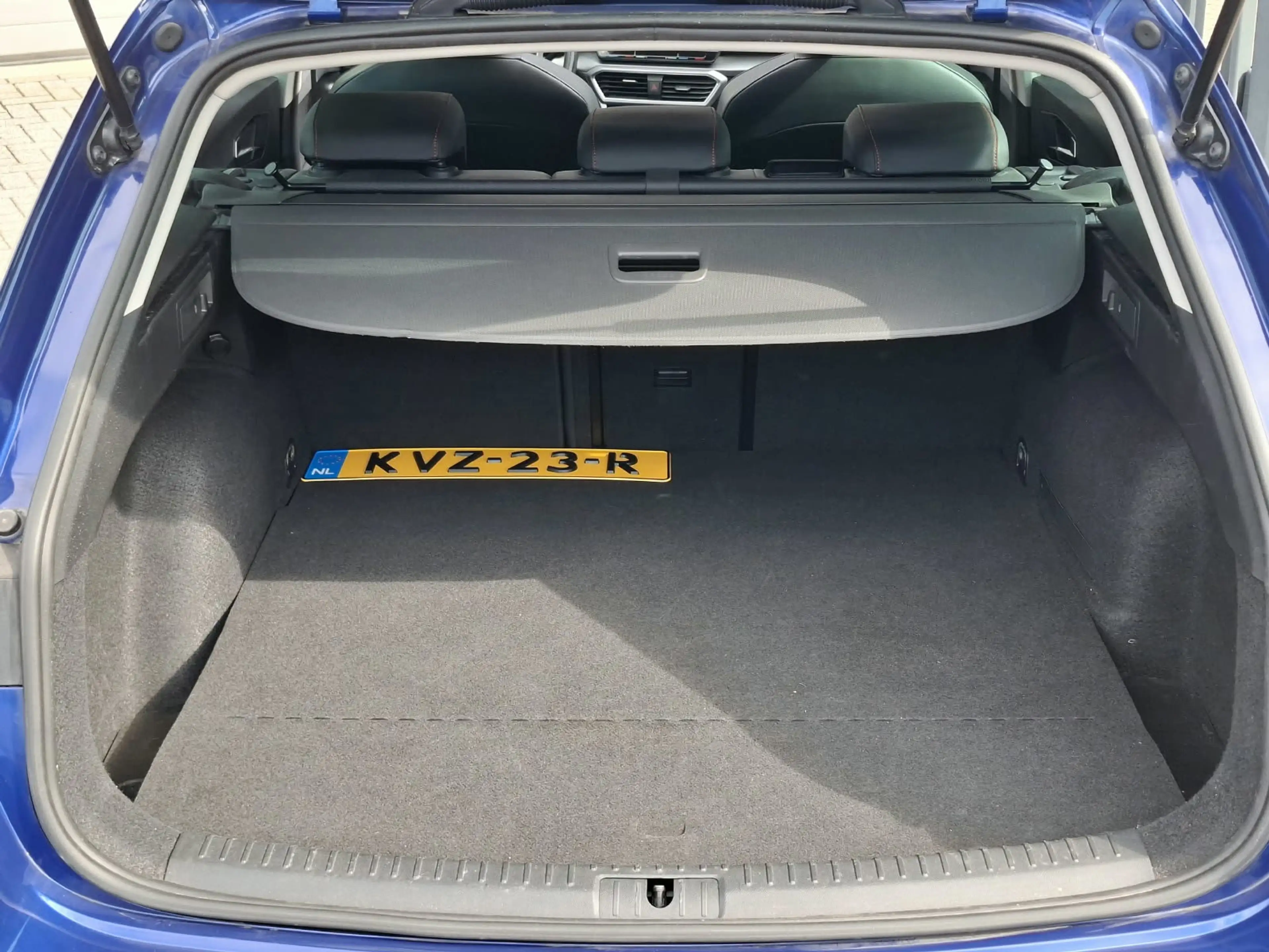 SEAT Leon e-Hybrid SPORTSTOURER 1.4 TSI eHybrid PHEV FR | Pano | ACC — photo 23