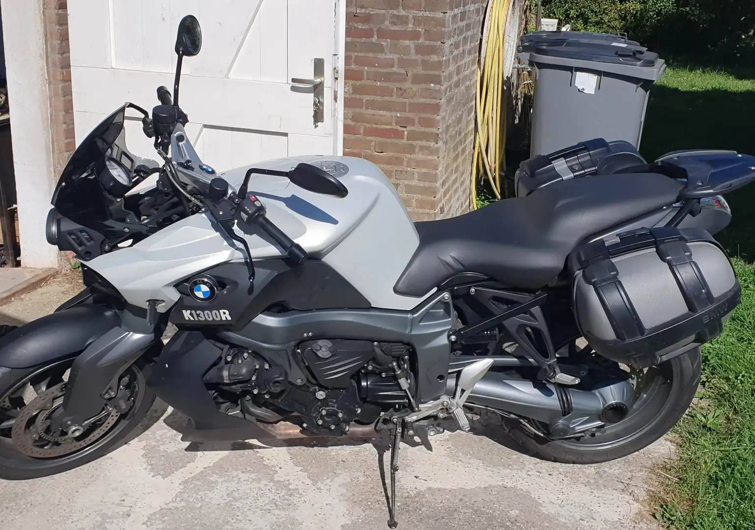 BMW K 1300 R Grijs - 2