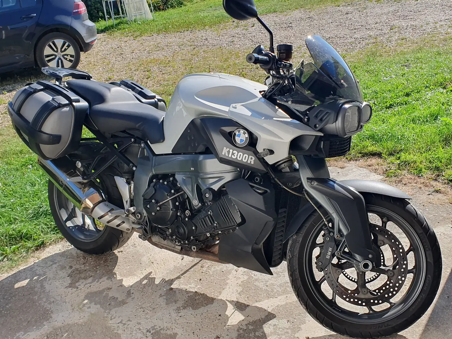 BMW K 1300 R Grijs - 1