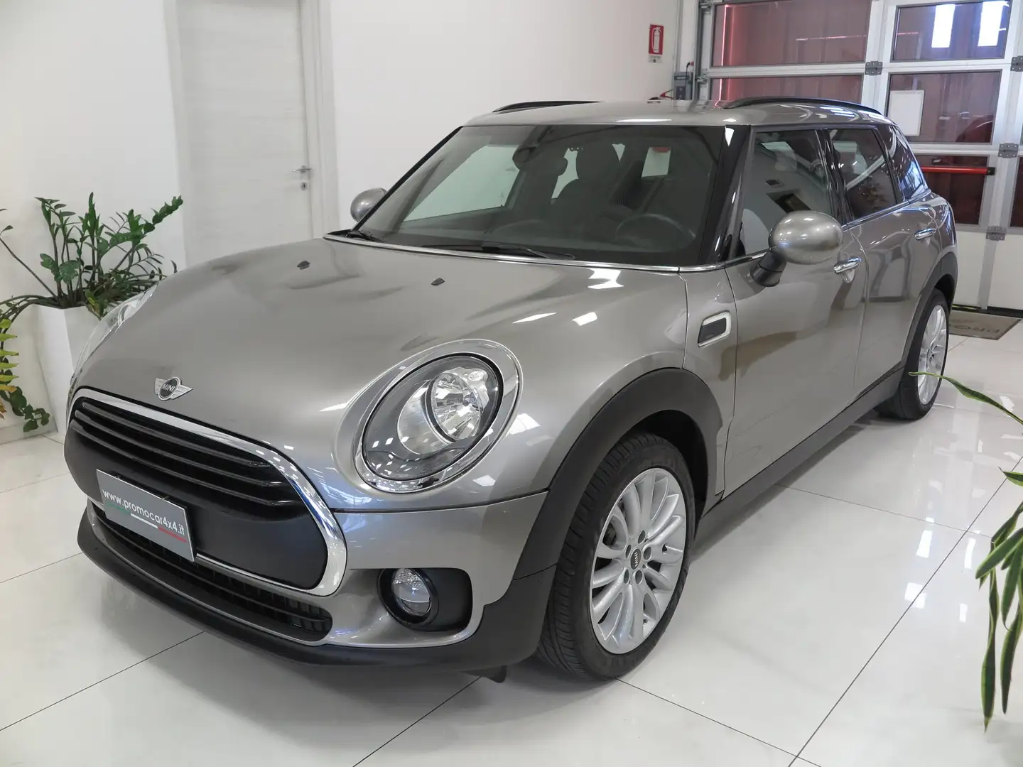 MINI One D Clubman 1.5   "Condizioni IMPECCABILI !!!" Сірий - 1