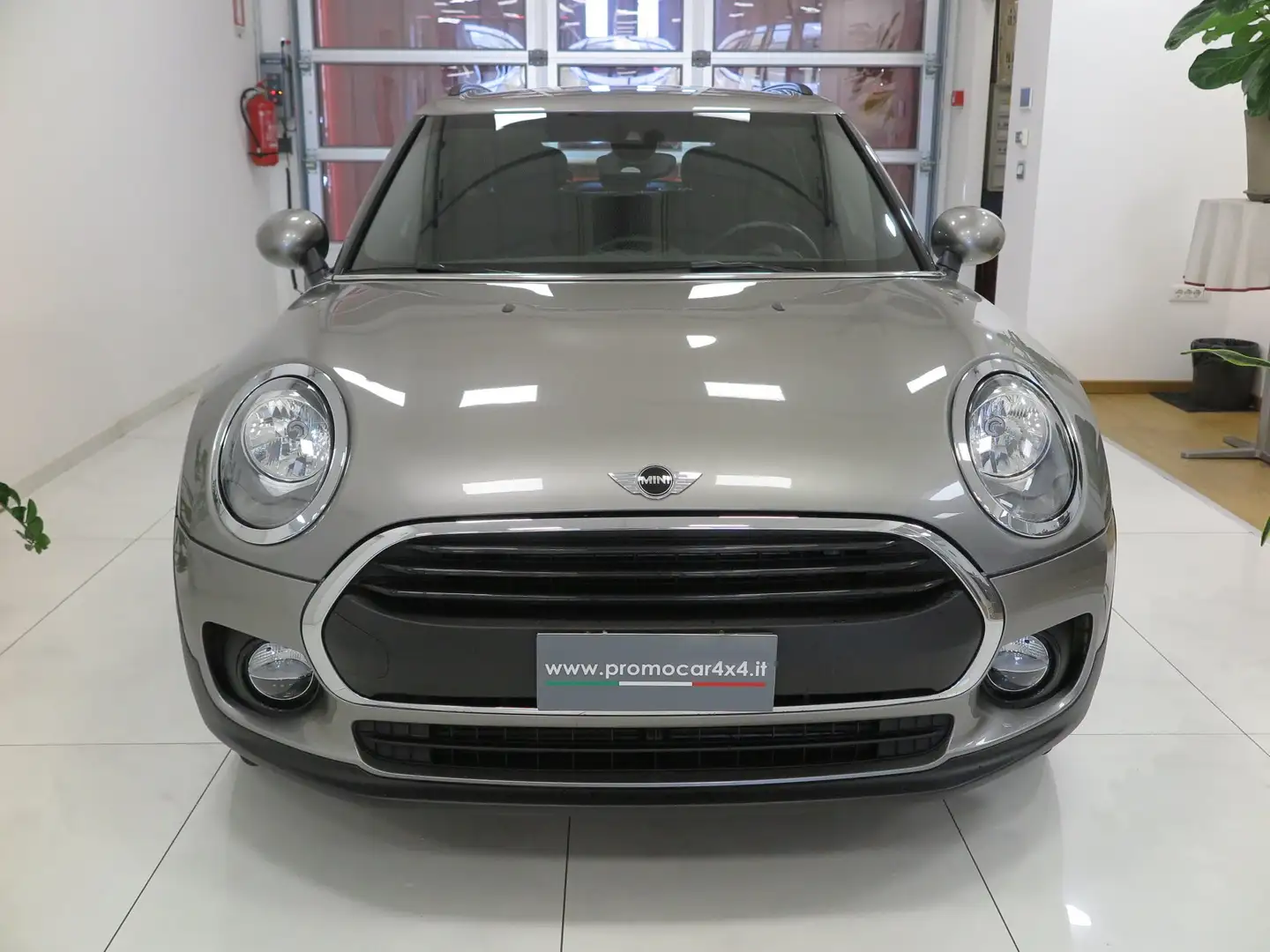 MINI One D Clubman 1.5   "Condizioni IMPECCABILI !!!" Grey - 2