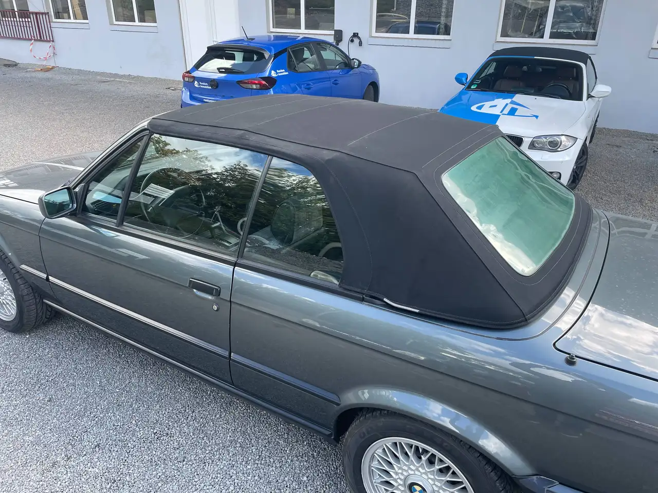 BMW 325 3er 325i, foto 3