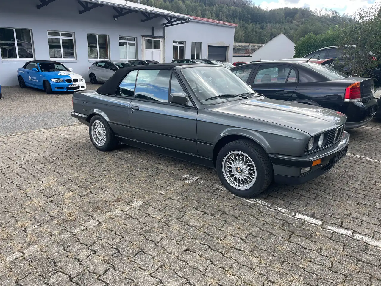 BMW 325 3er 325i, foto 5