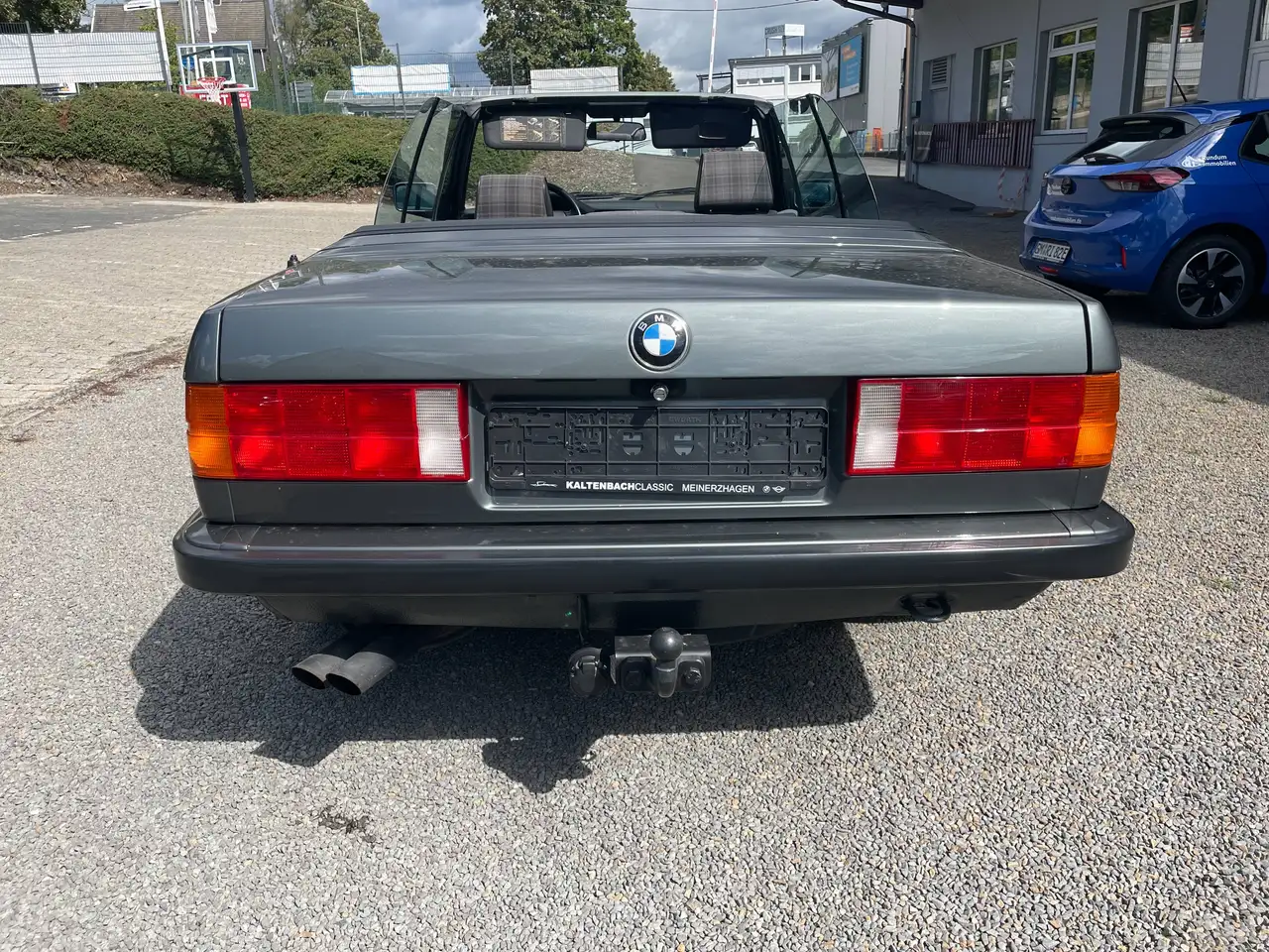 BMW 325 3er 325i, foto 6