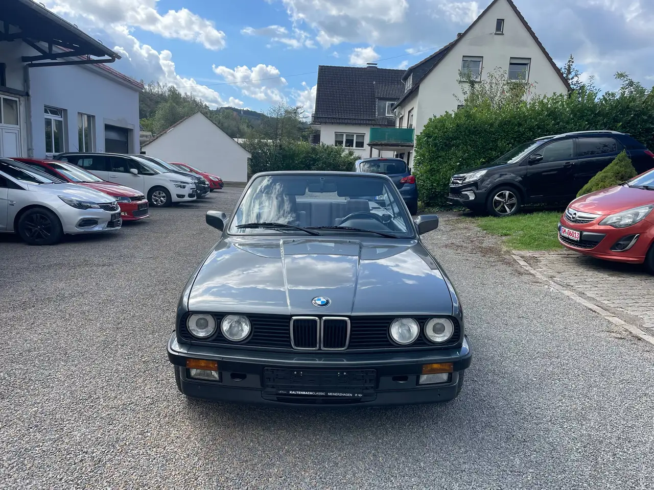 BMW 325 3er 325i, foto 1