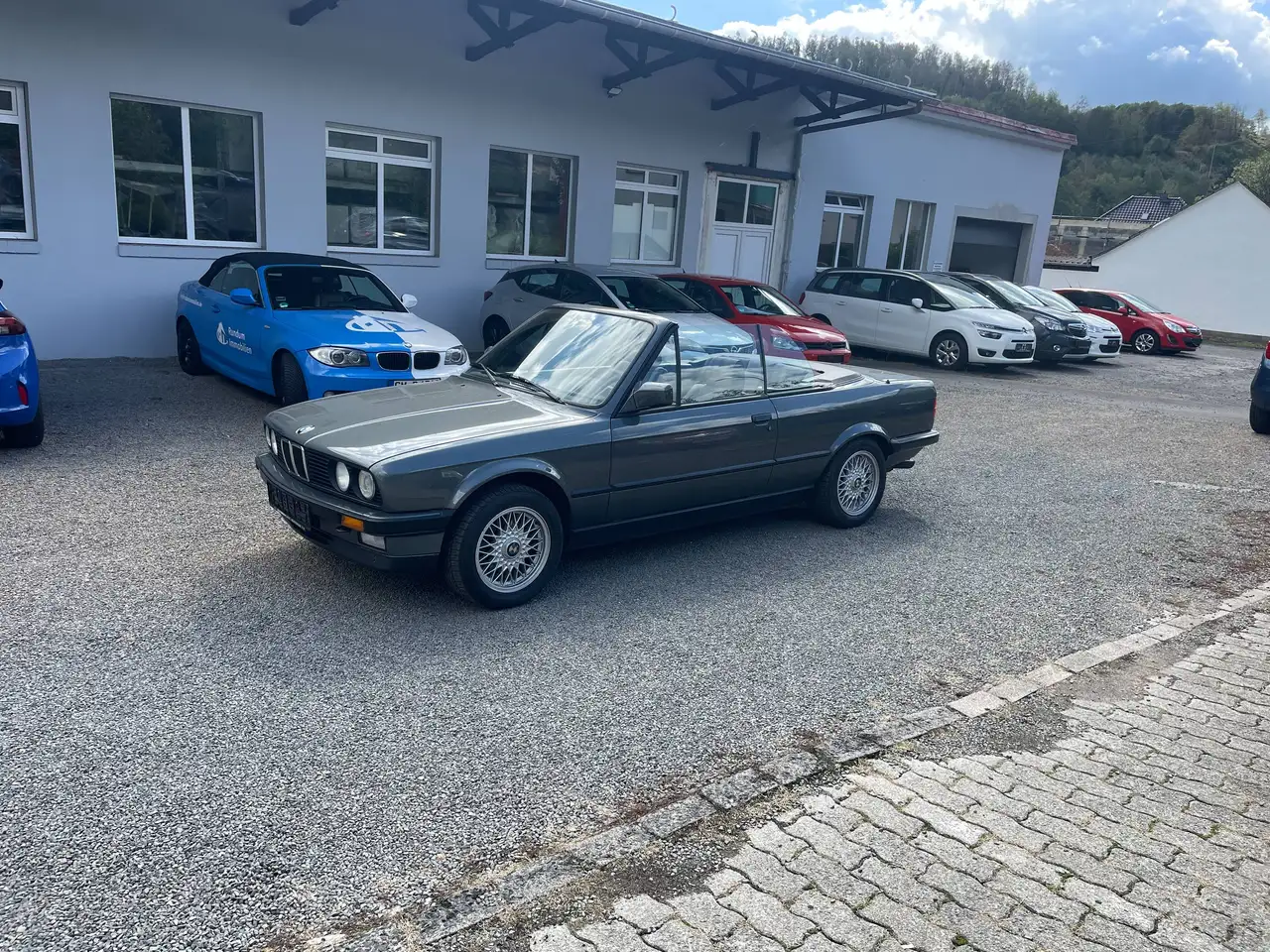 BMW 325 3er 325i, foto 2