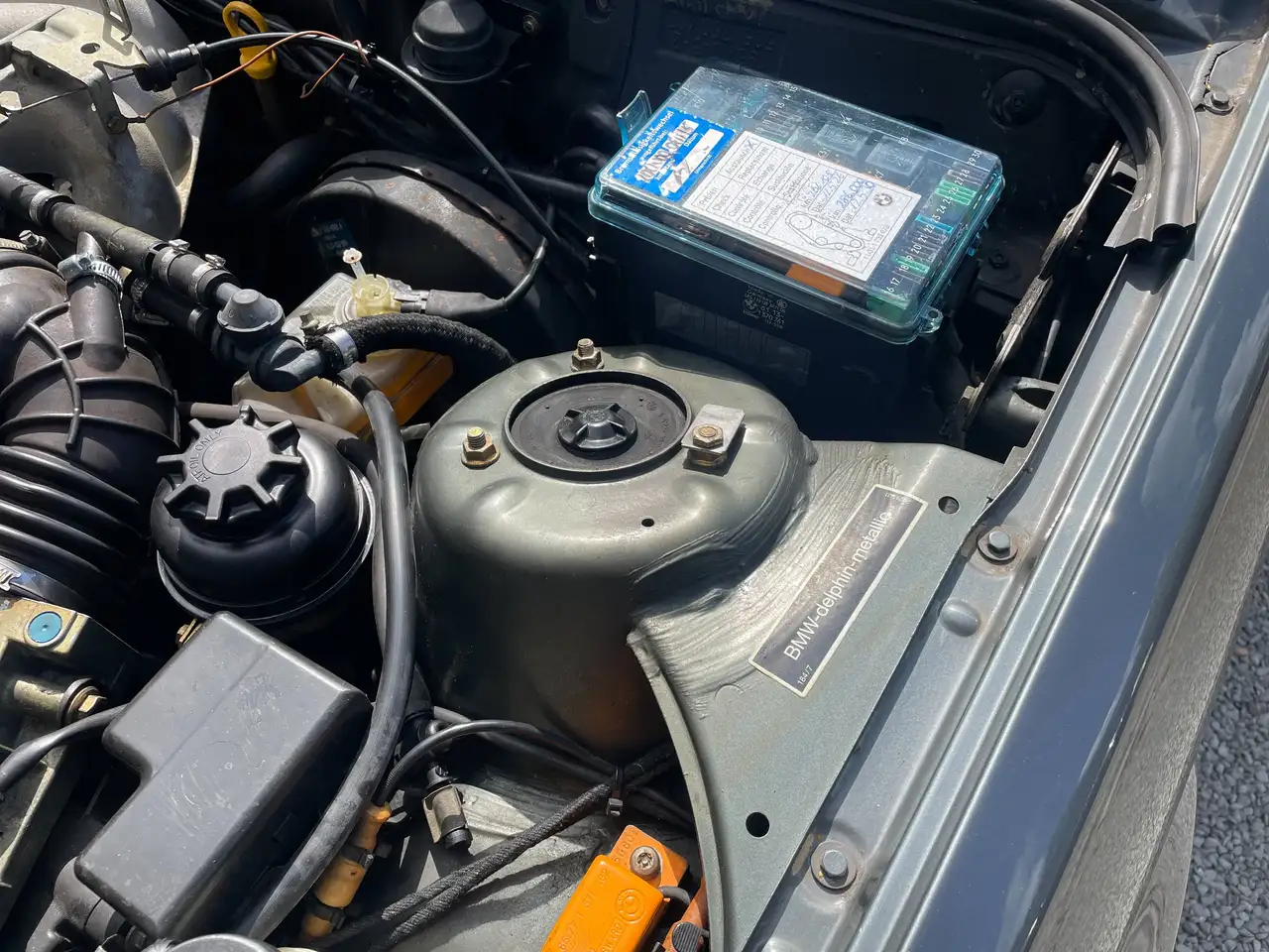 BMW 325 3er 325i, foto 11