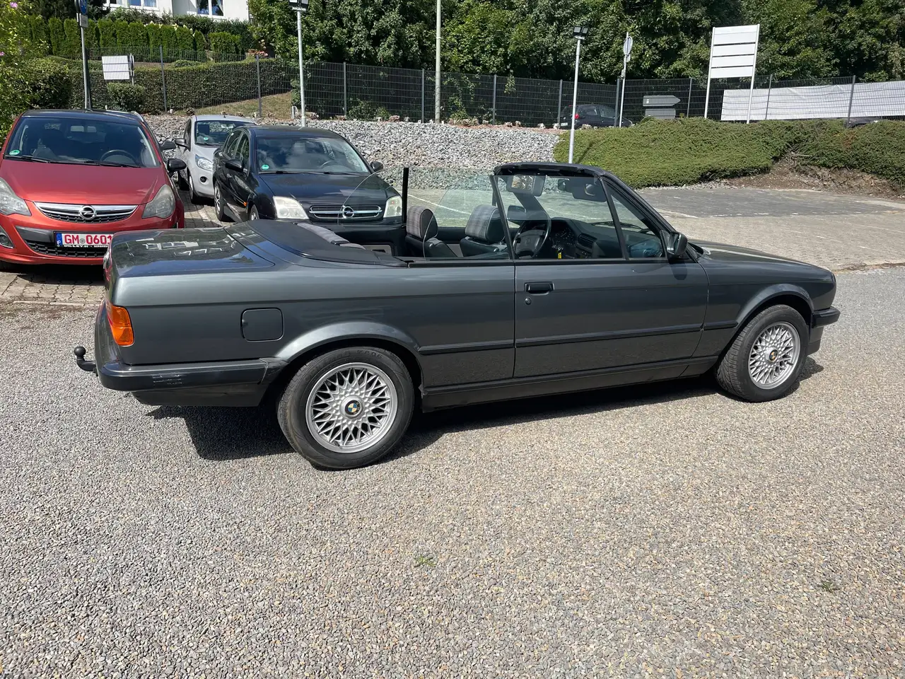BMW 325 3er 325i, foto 7