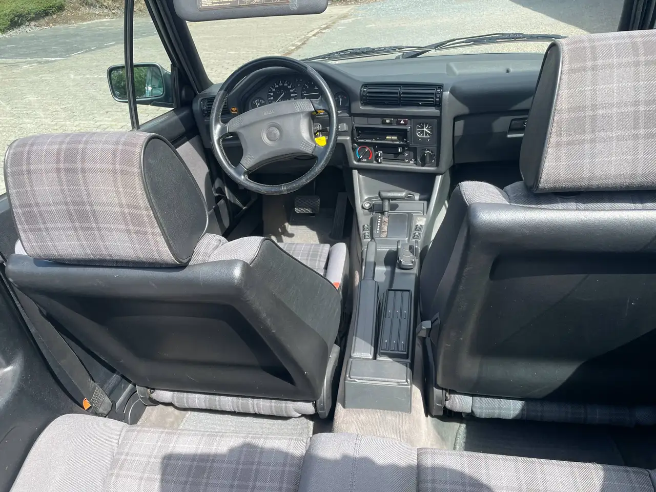BMW 325 3er 325i, foto 8