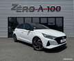 Hyundai i20 1.0T-GDI 100 CARPLAY Blanc - thumbnail 1