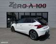 Hyundai i20 1.0T-GDI 100 CARPLAY Blanc - thumbnail 2