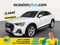 Audi Q3 Sportback 45 TFSIe S line S-tronic Blanco - thumbnail 1
