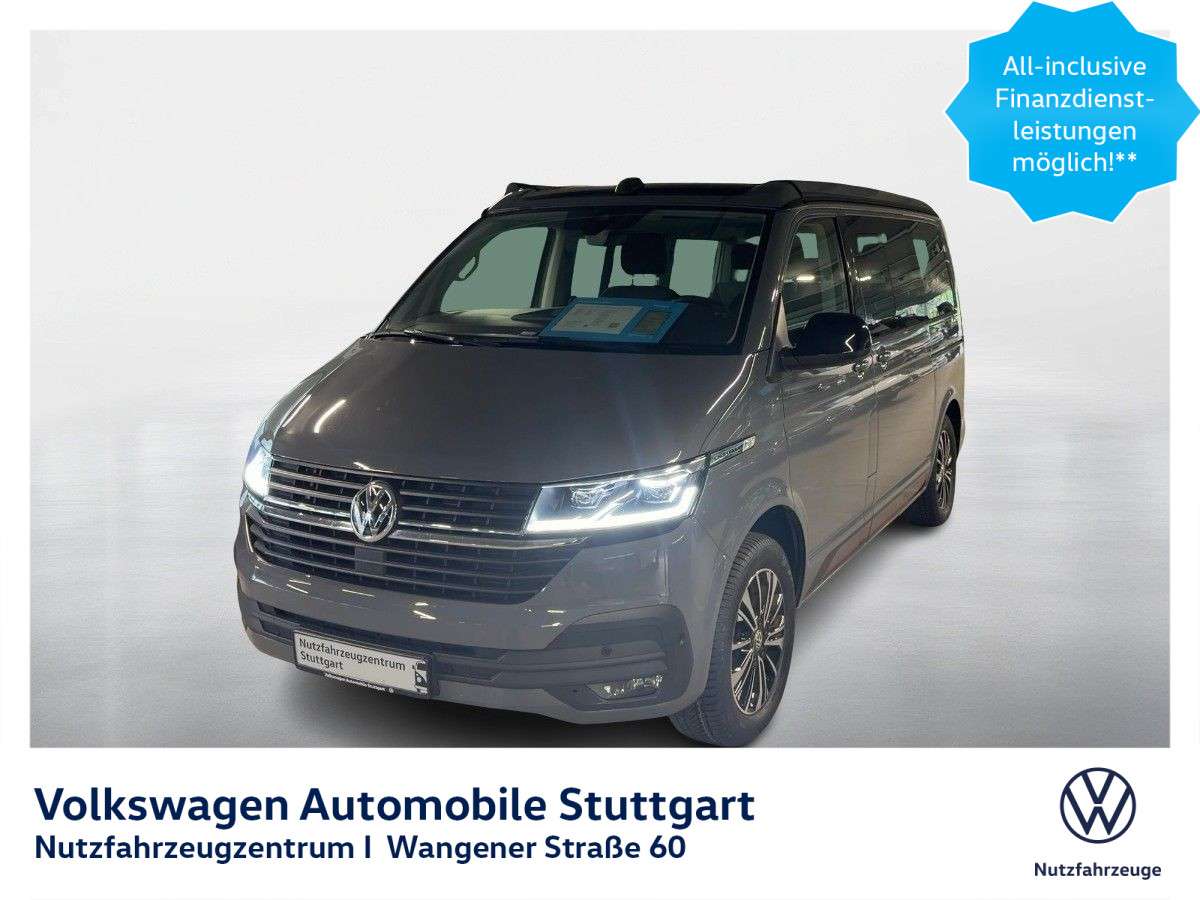 Volkswagen T6.1 California