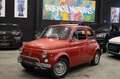 Fiat 500 L 110 F Toit ouvrant 3 portes Rot - thumbnail 1