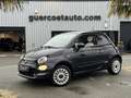 Fiat 500e 1.2 8V 69CH ECO PACK LOUNGE EURO6D Noir - thumbnail 1
