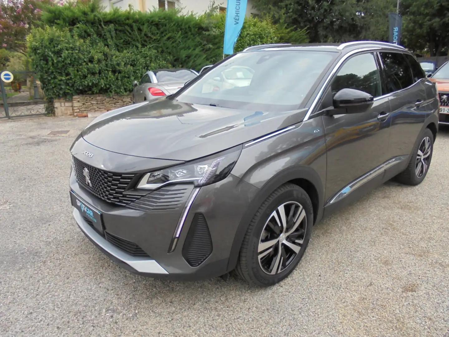 Peugeot 3008 130ch BVM6 GT - 1