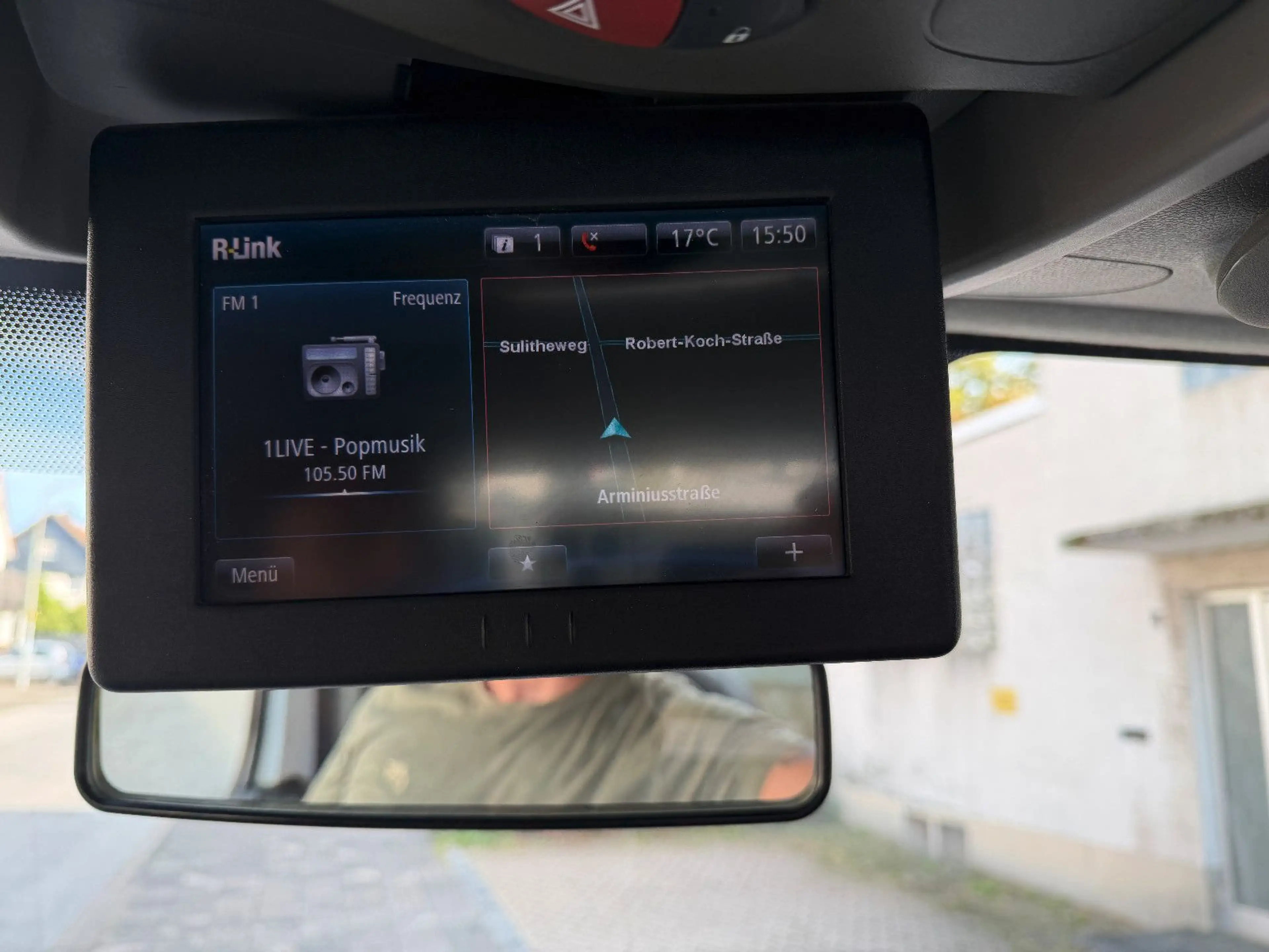 Renault Master III Pritsche L3H1 3,5t *Erste Hand *Klima — photo 13