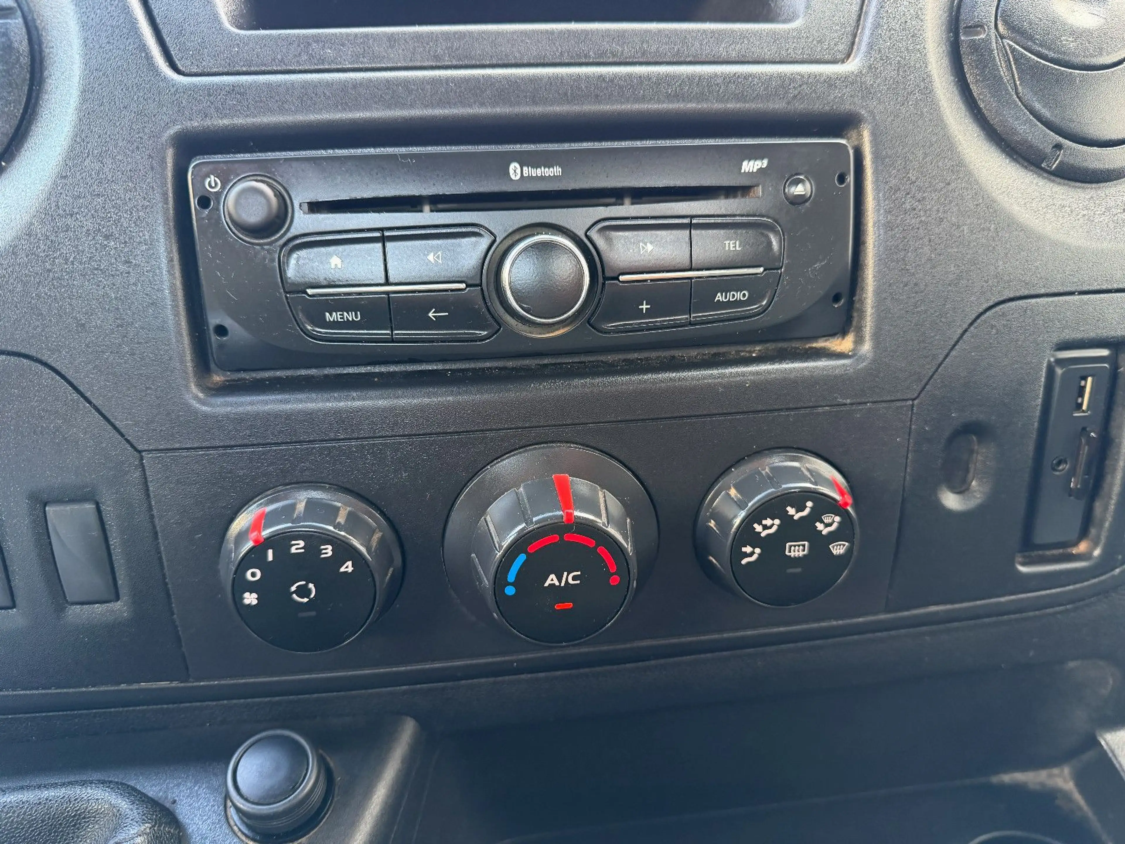 Renault Master III Pritsche L3H1 3,5t *Erste Hand *Klima — photo 14