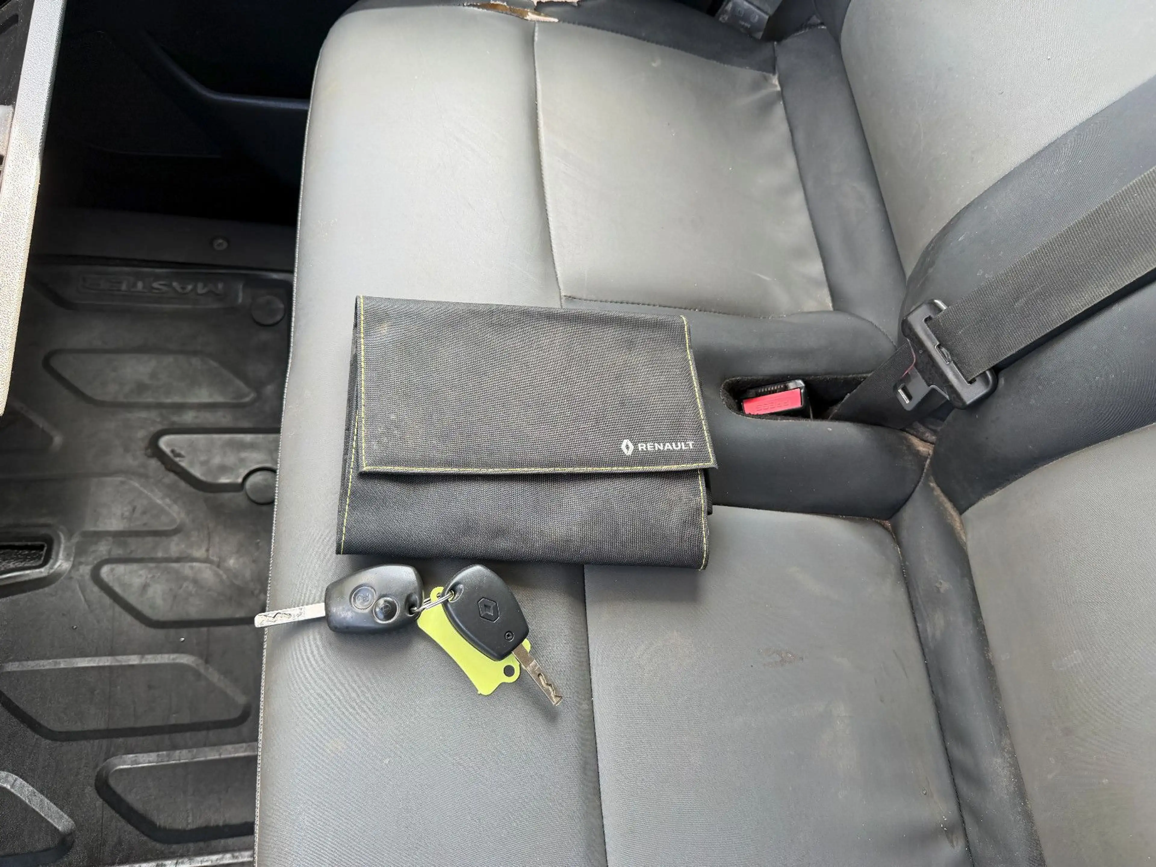Renault Master III Pritsche L3H1 3,5t *Erste Hand *Klima — photo 15