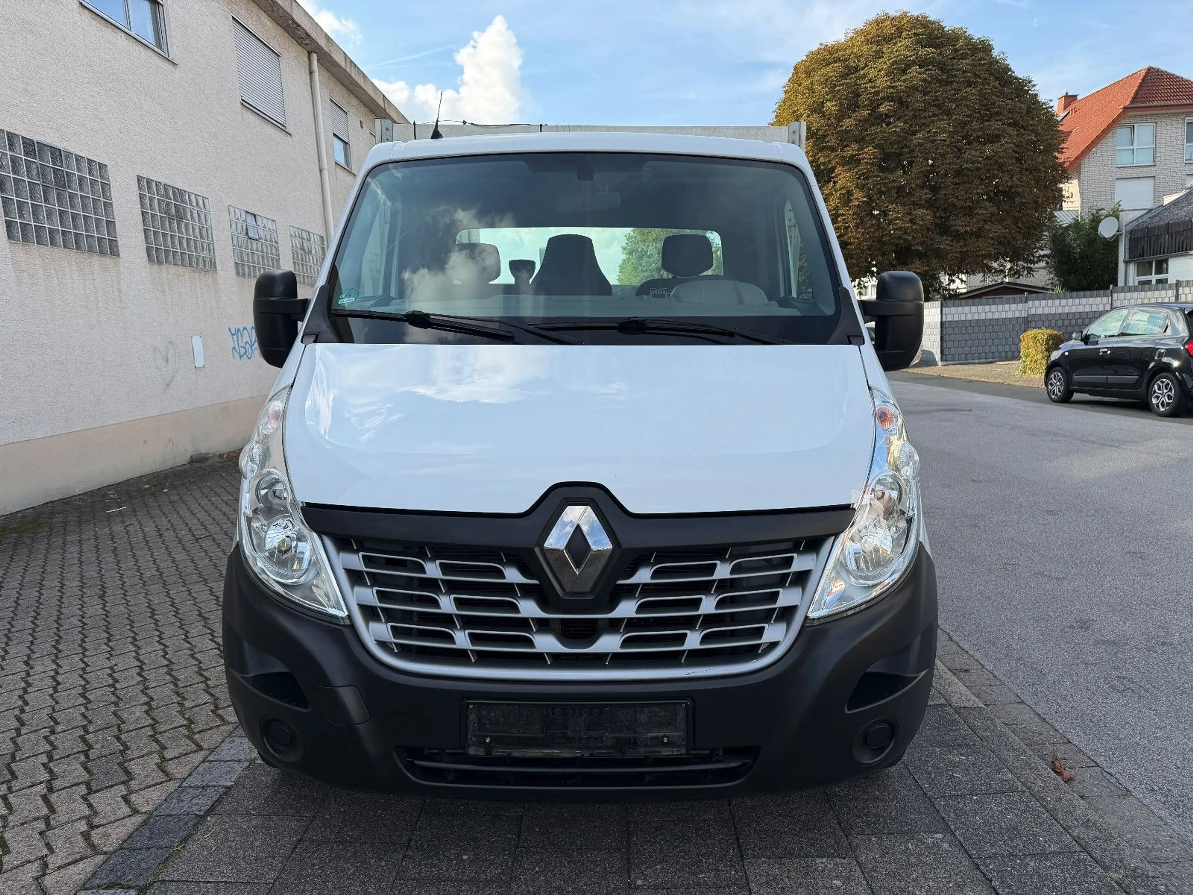 Renault Master III Pritsche L3H1 3,5t *Erste Hand *Klima — photo 3