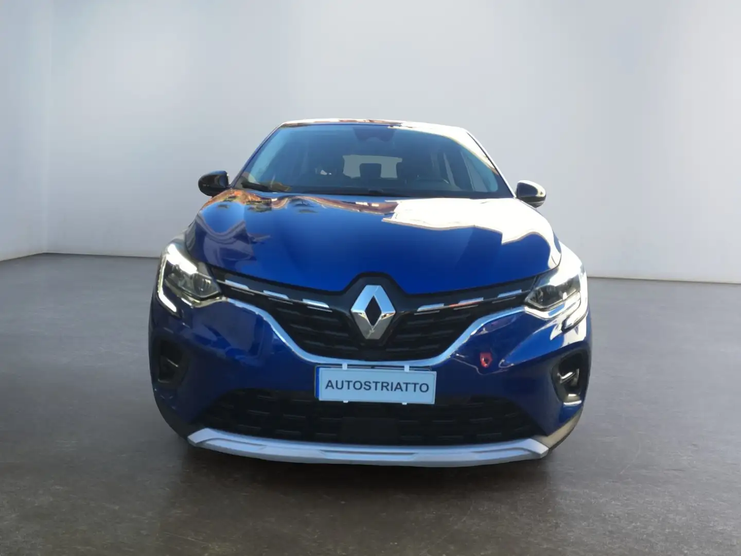 Renault Captur Captur TCe 130 CV EDC FAP Intens Blu/Azzurro - 2