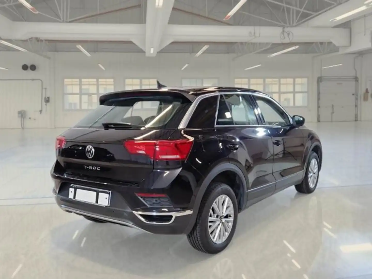 Volkswagen T-Roc T-Roc 2017 1.5 tsi Business dsg Nero - 2
