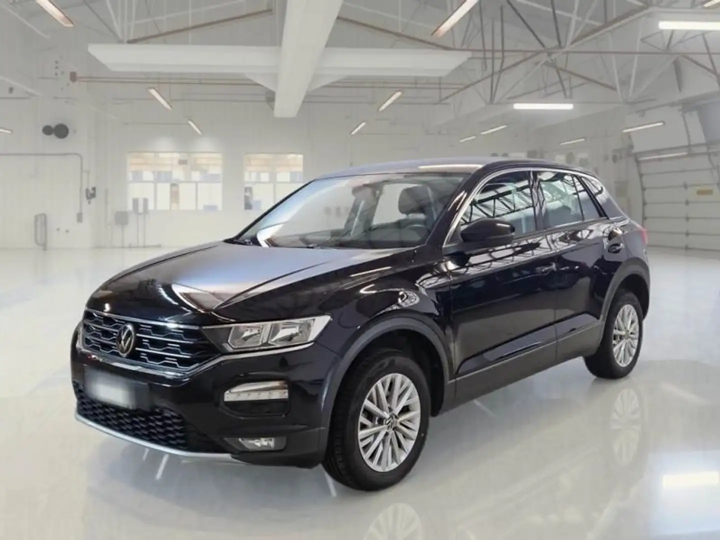 Volkswagen T-Roc T-Roc 2017 1.5 tsi Business dsg Nero - 1
