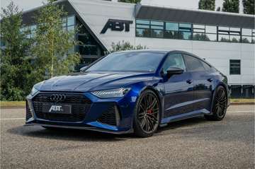 Sportback ABT RS7-S | ABT HR22 matt racing gold |