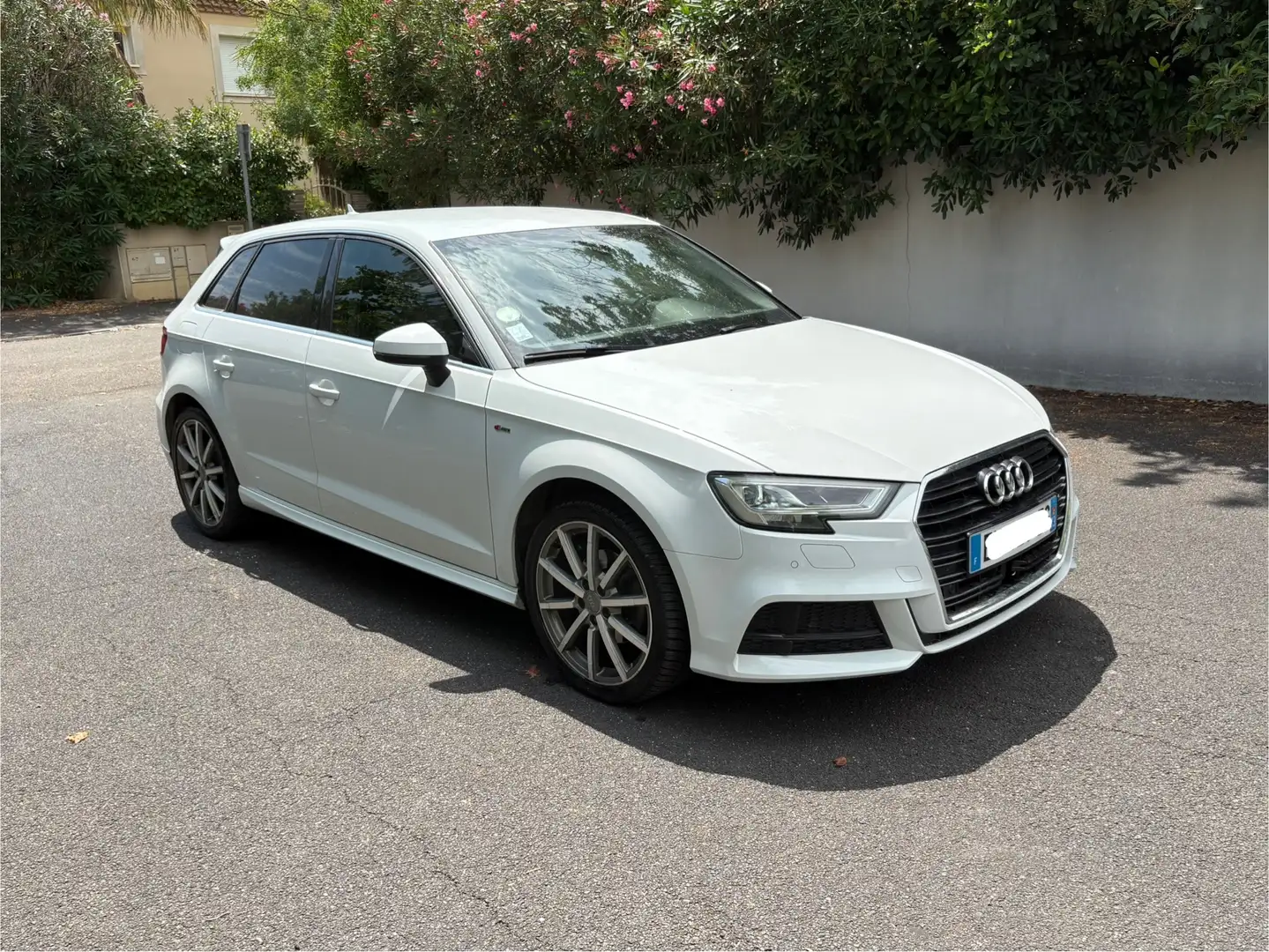 Audi A3 sportback 2.0 TDI 150 S tronic 7 S LINE - 2