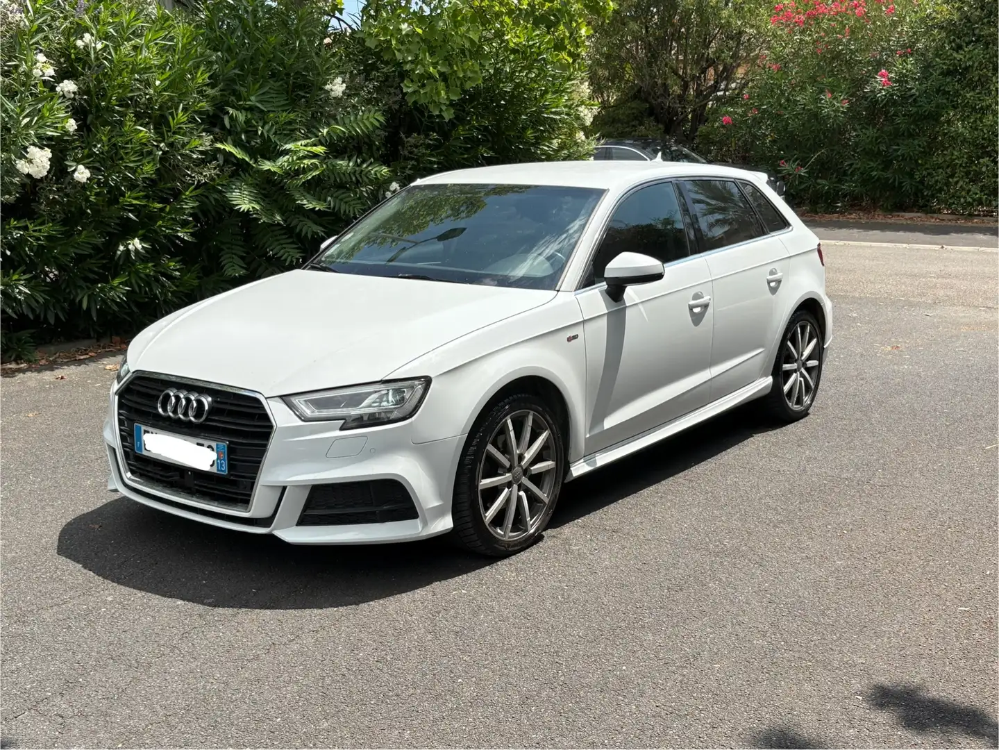Audi A3 sportback 2.0 TDI 150 S tronic 7 S LINE - 1