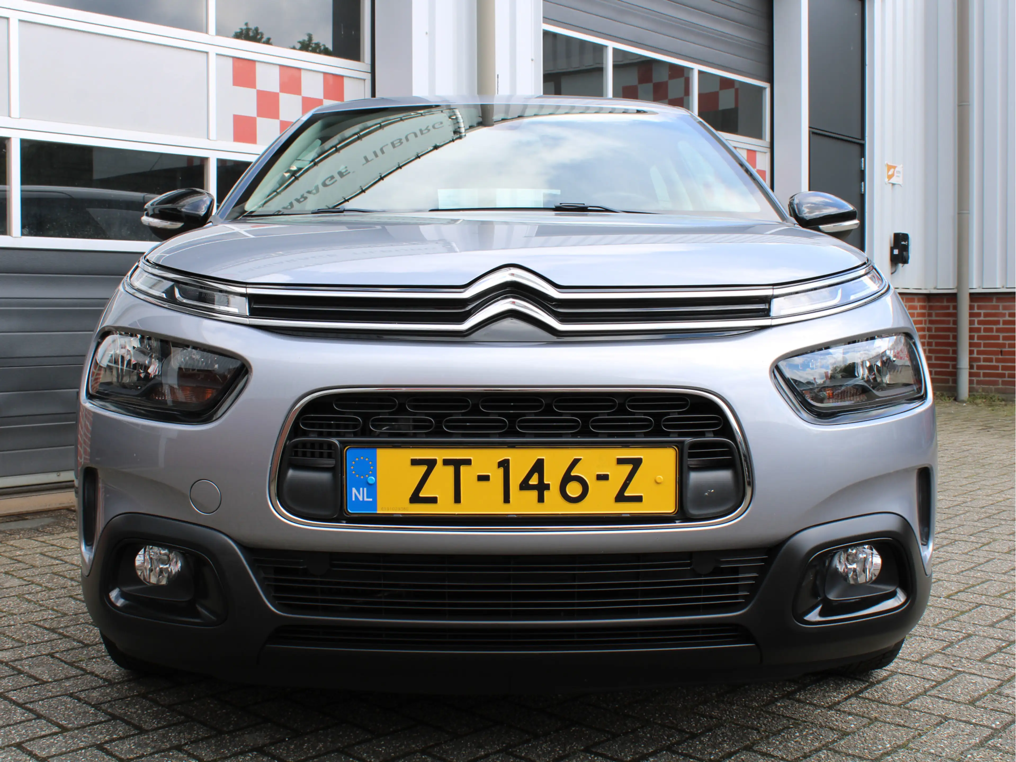Citroen C4 Cactus 1.2 Puretech 110PK Business /NAVI/PDC/Cruise/LED/A — photo 35