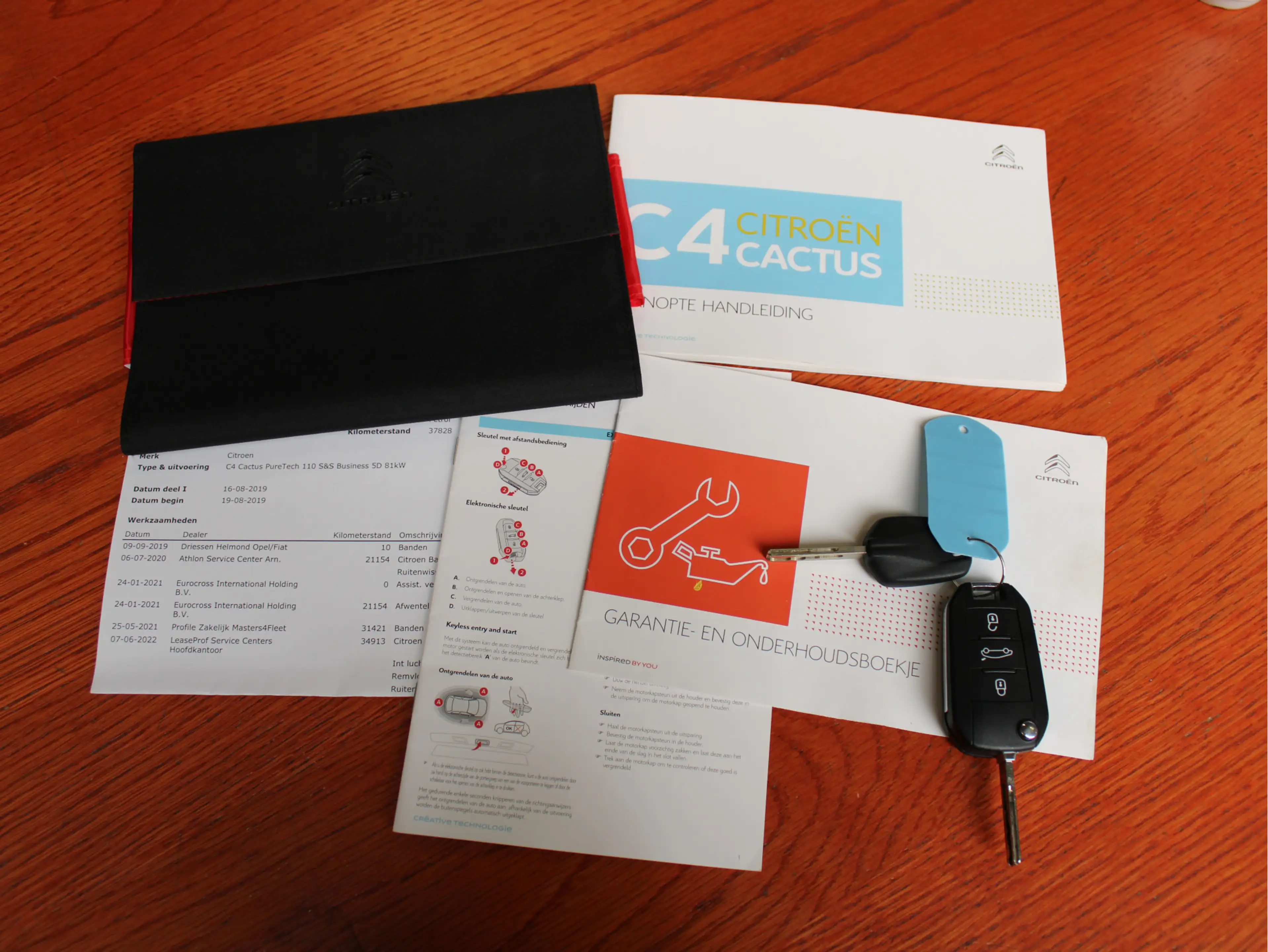 Citroen C4 Cactus 1.2 Puretech 110PK Business /NAVI/PDC/Cruise/LED/A — photo 31