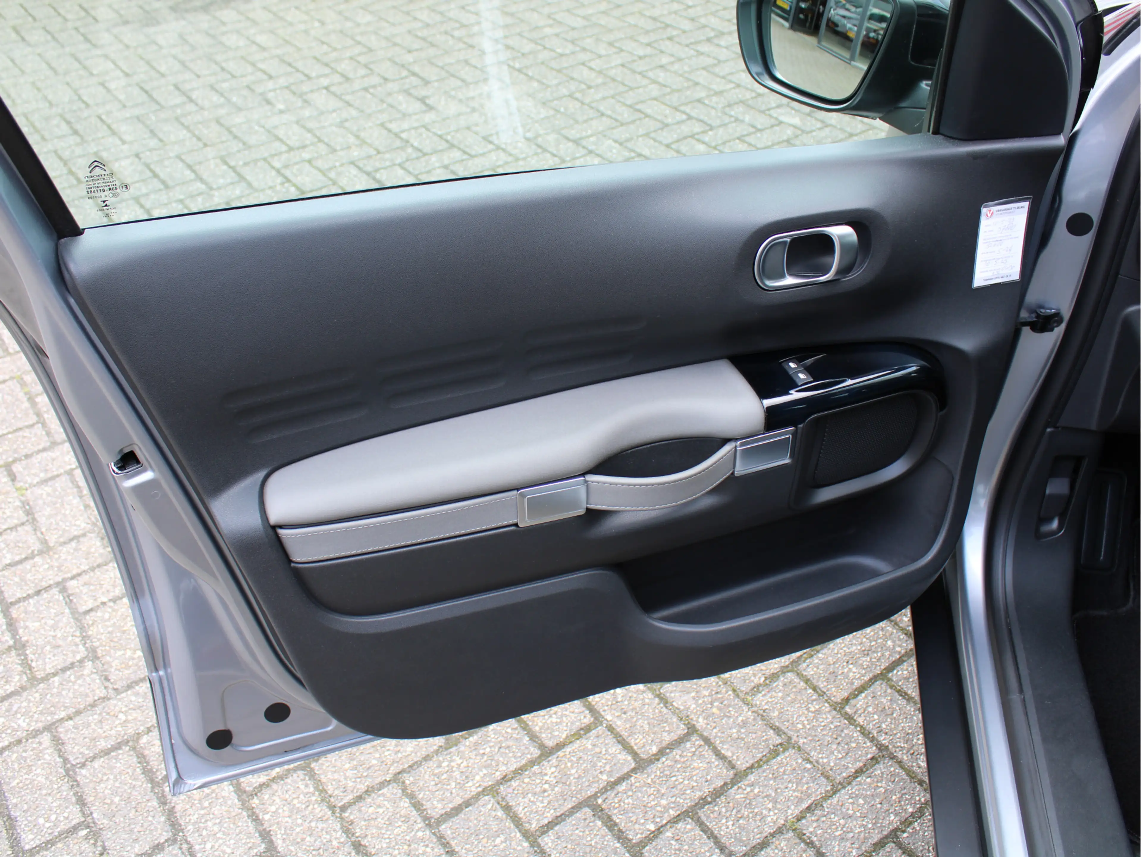 Citroen C4 Cactus 1.2 Puretech 110PK Business /NAVI/PDC/Cruise/LED/A — photo 5