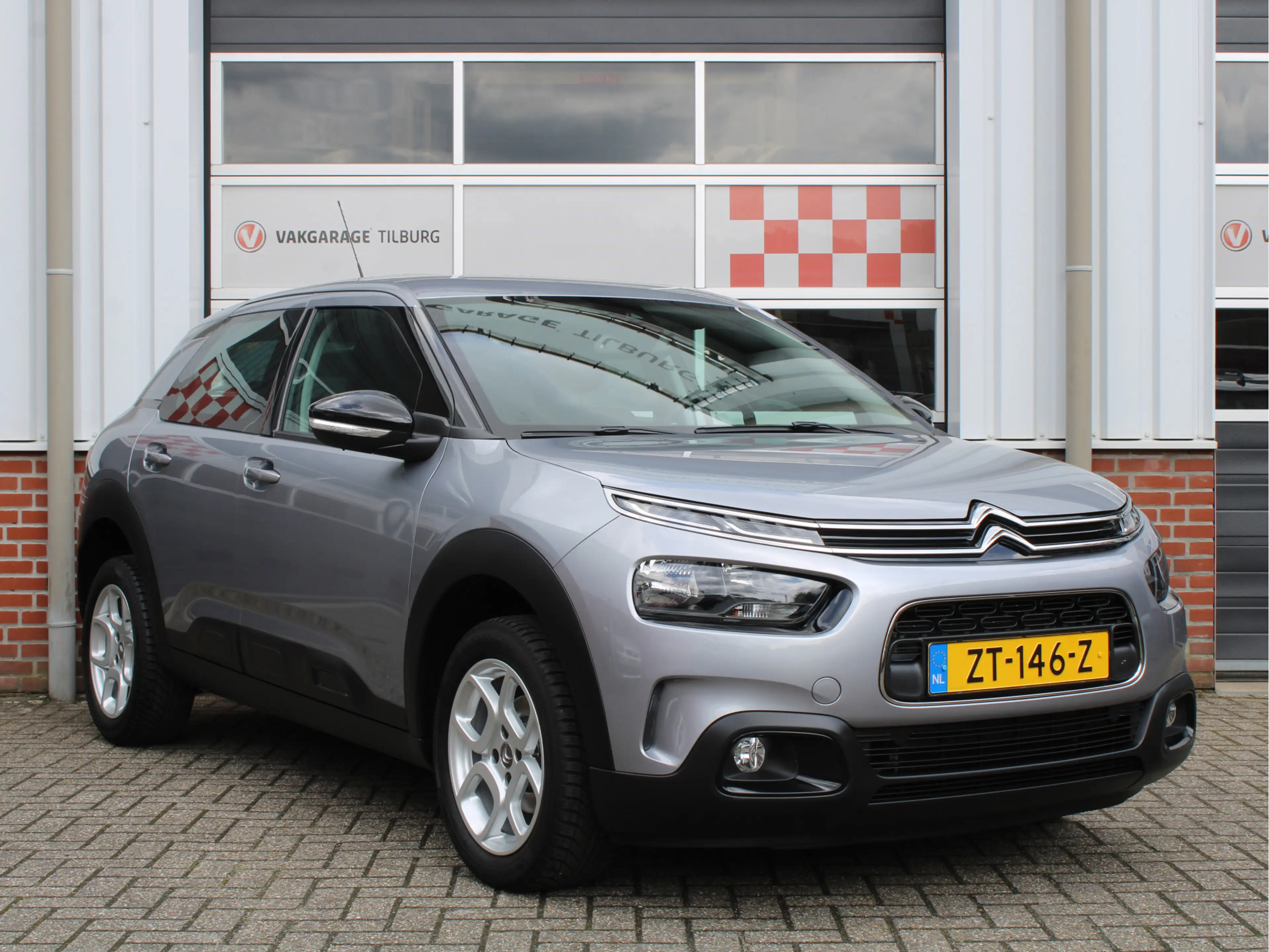 Citroen C4 Cactus 1.2 Puretech 110PK Business /NAVI/PDC/Cruise/LED/A — photo 4
