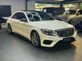 Mercedes-Benz S 63 AMG 4Matic L/PANO/BURMESTER/KERAMIK/HUD Blanc - thumbnail 5