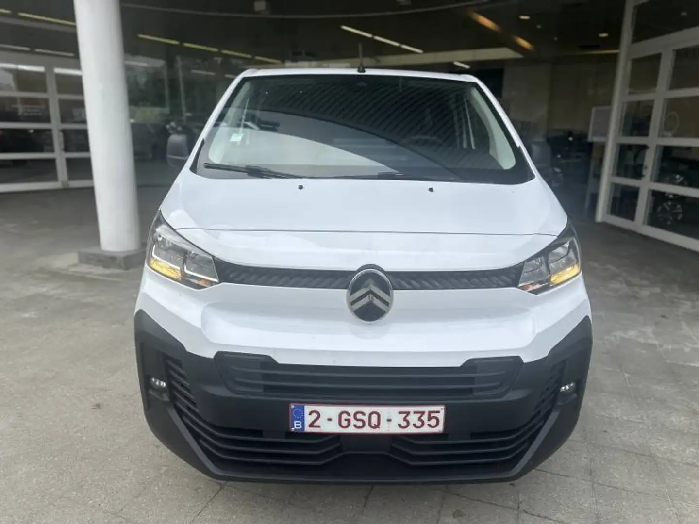 Citroen Jumpy 3 M 1.5 BlueHDi 120 S&S MAN6 - Wit - 2